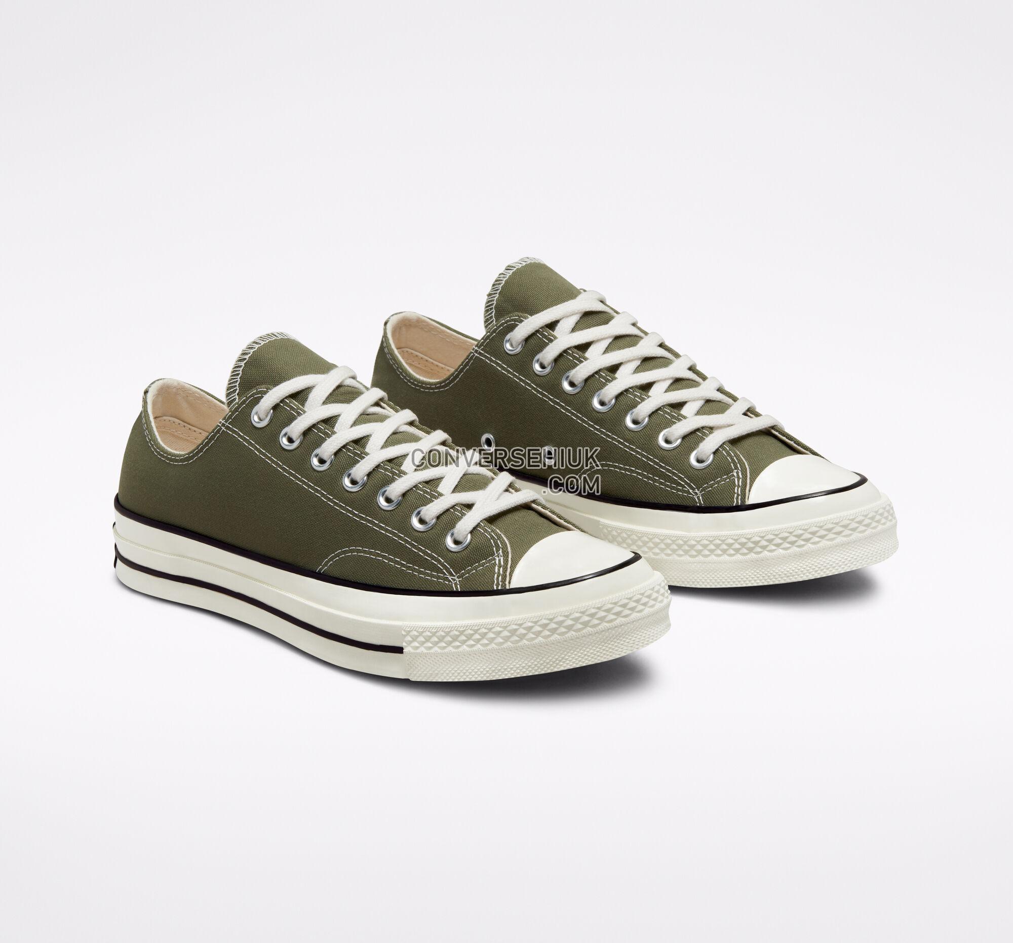 Converse Chuck 70 Canvas Utility/Egret/Black A00757C Shoes