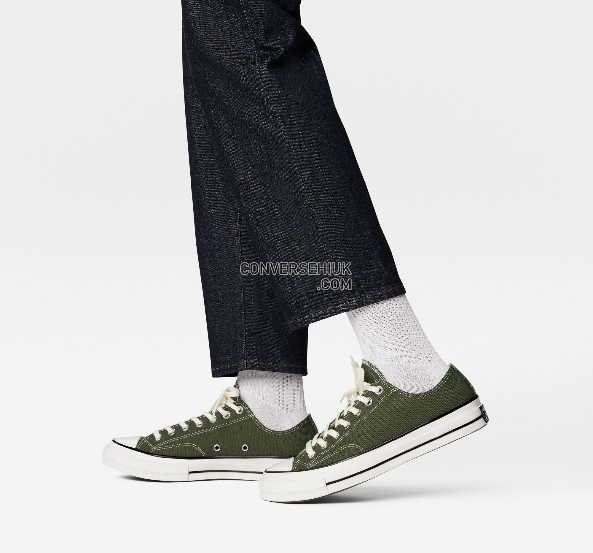 Converse Chuck 70 Canvas Utility/Egret/Black A00757C Shoes