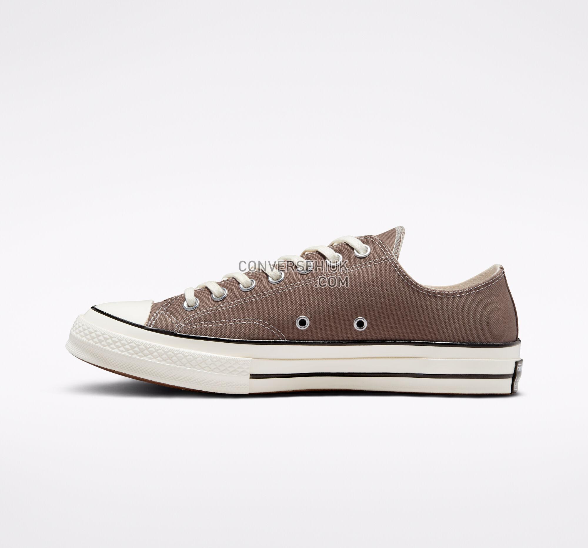 Converse Chuck 70 Canvas Desert Cargo/Egret/Black A00756C Shoes