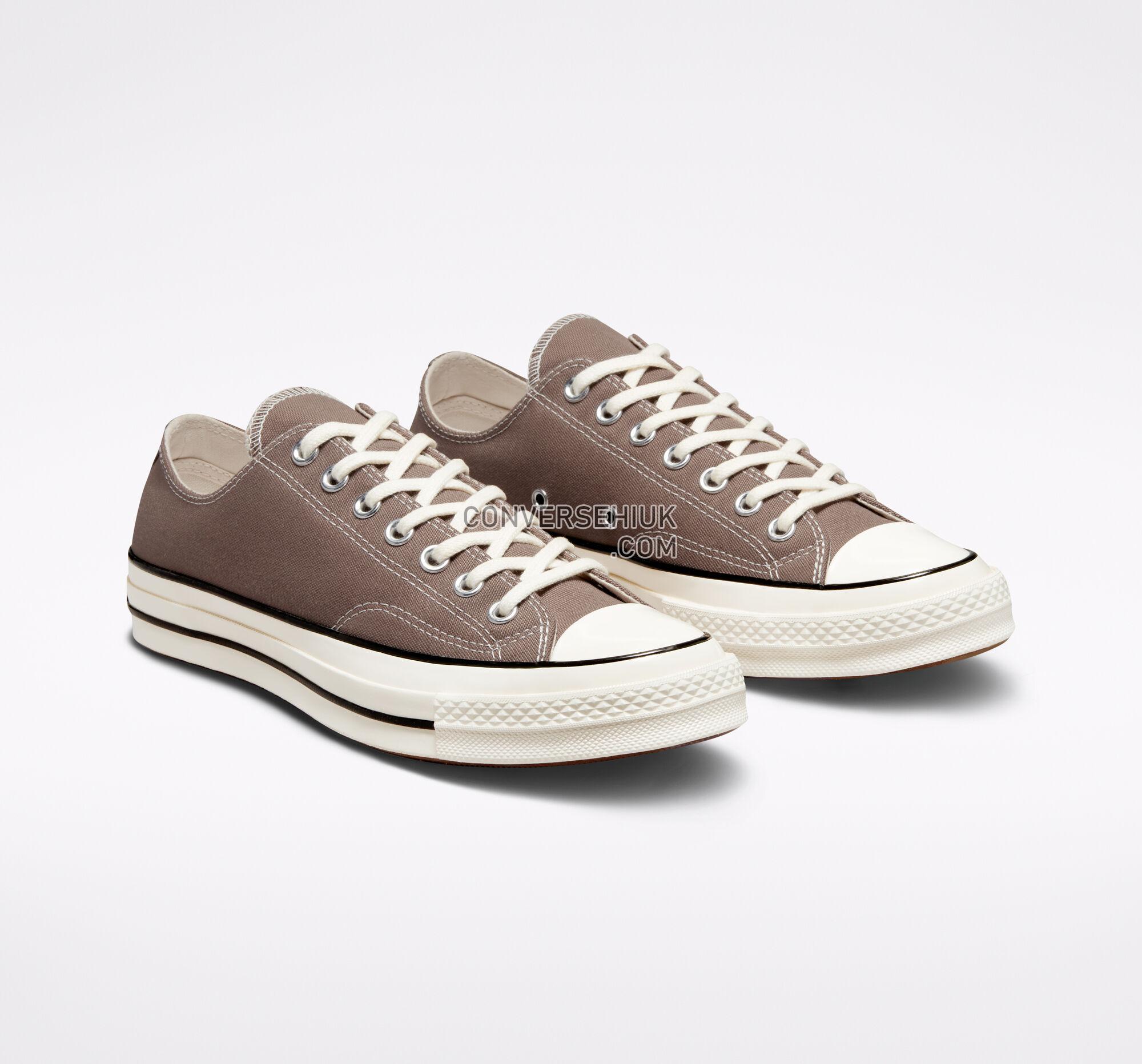 Converse Chuck 70 Canvas Desert Cargo/Egret/Black A00756C Shoes