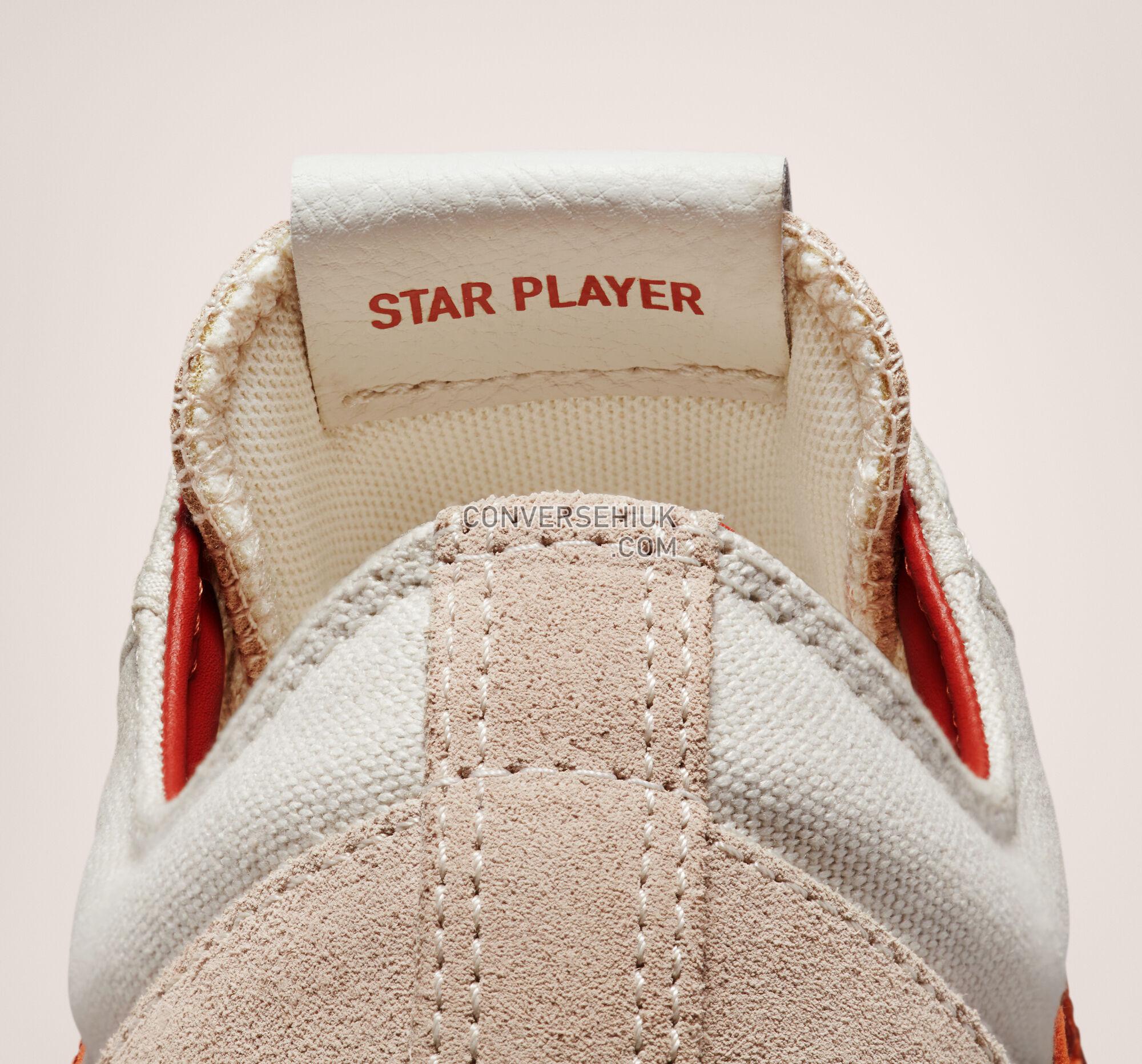 Converse Star Player 76 Material Mix Light Bone/Papyrus A03779C Shoes