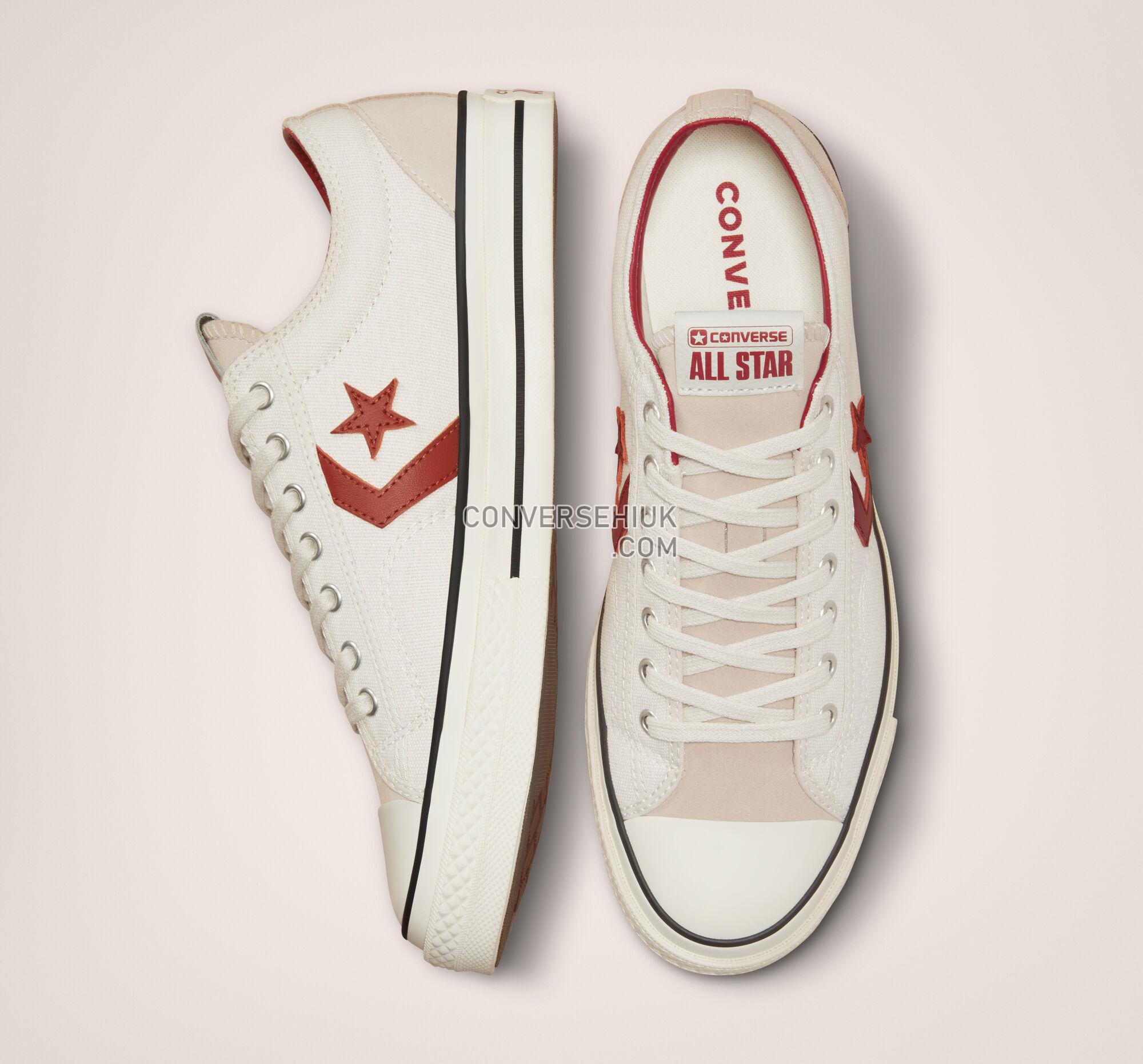 Converse Star Player 76 Material Mix Light Bone/Papyrus A03779C Shoes