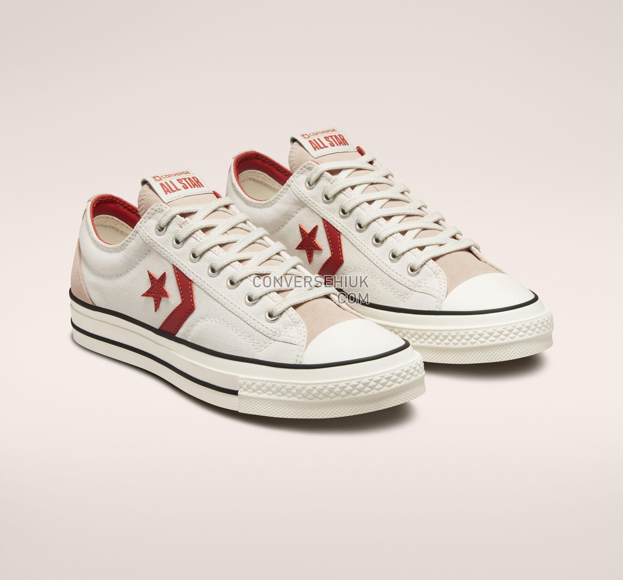 Converse Star Player 76 Material Mix Light Bone/Papyrus A03779C Shoes