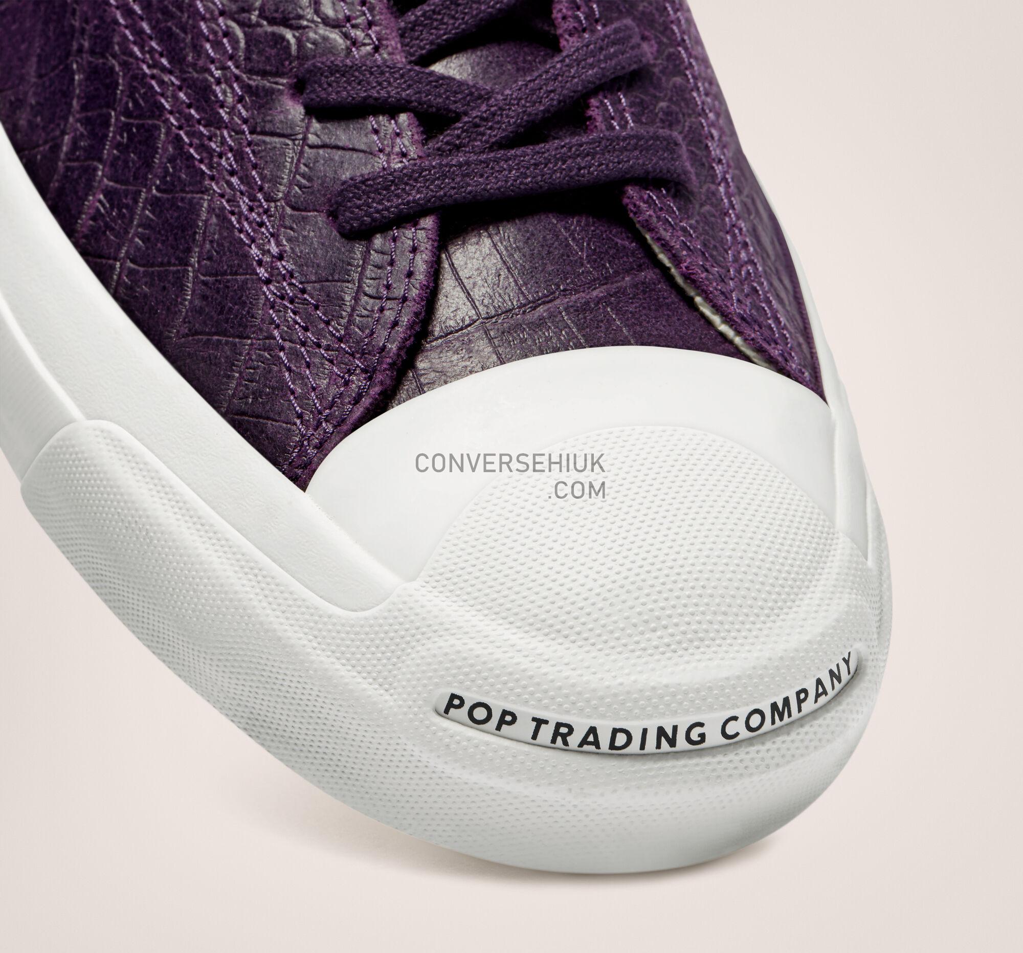 Converse POP Trading Company x Converse CONS JP Pro Grand Purple/Black/Egret 170544C Shoes