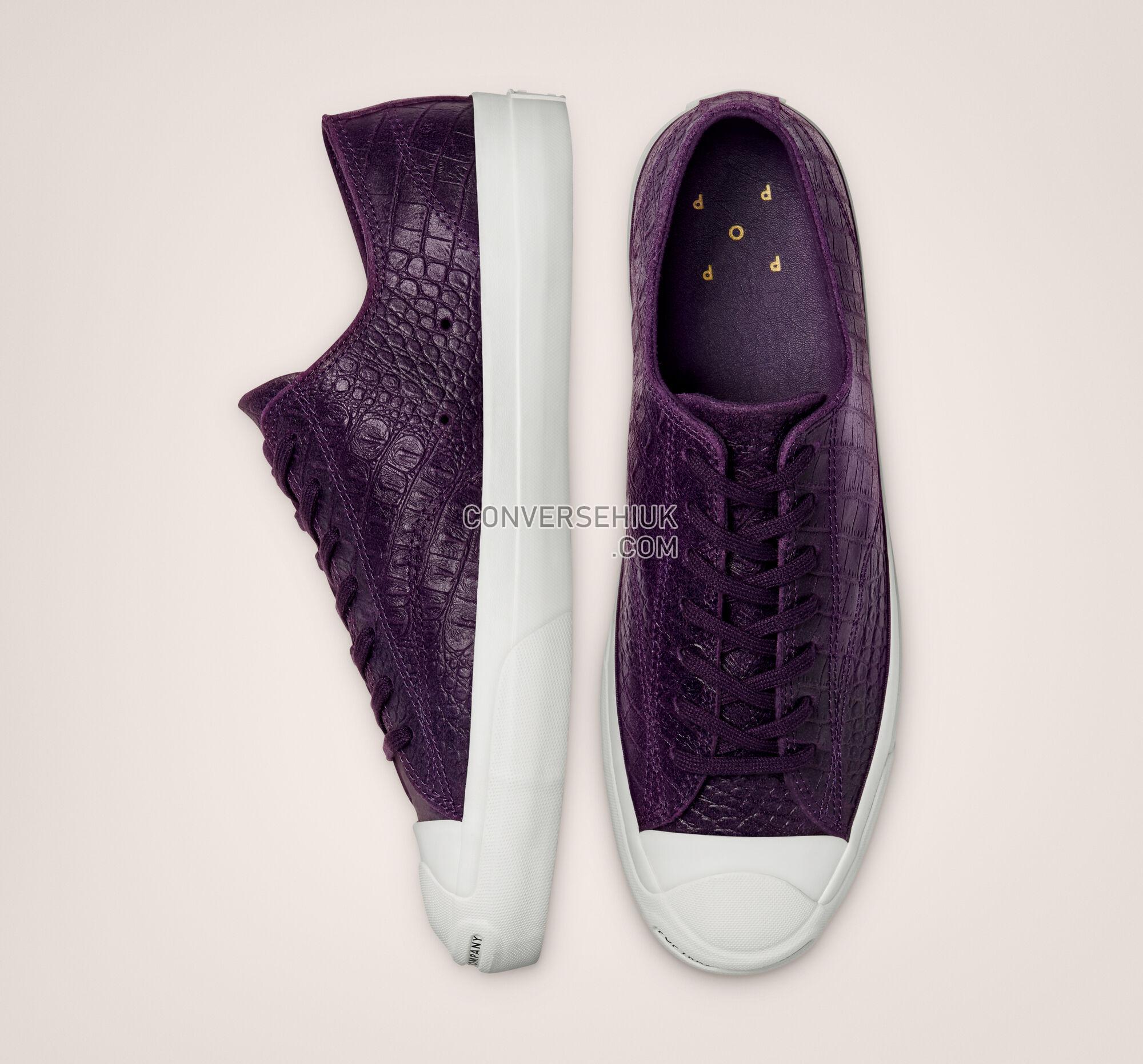 Converse POP Trading Company x Converse CONS JP Pro Grand Purple/Black/Egret 170544C Shoes