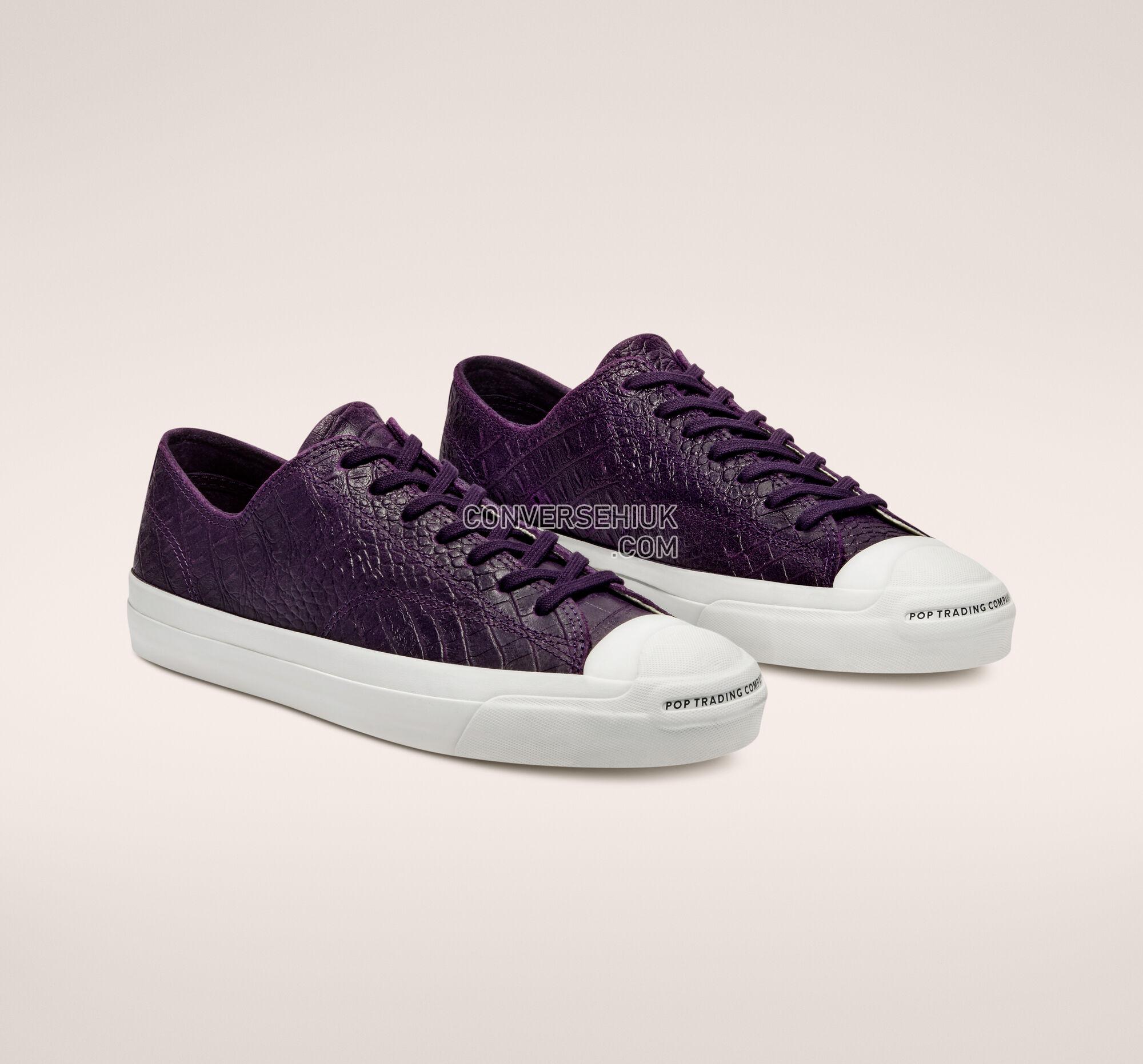 Converse POP Trading Company x Converse CONS JP Pro Grand Purple/Black/Egret 170544C Shoes