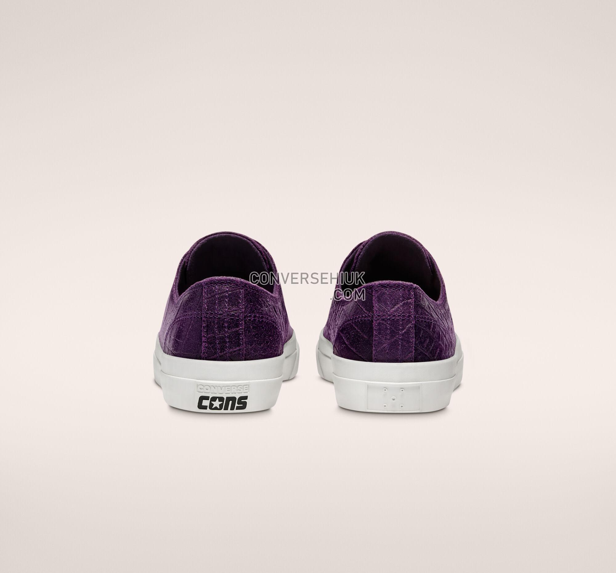 Converse POP Trading Company x Converse CONS JP Pro Grand Purple/Black/Egret 170544C Shoes