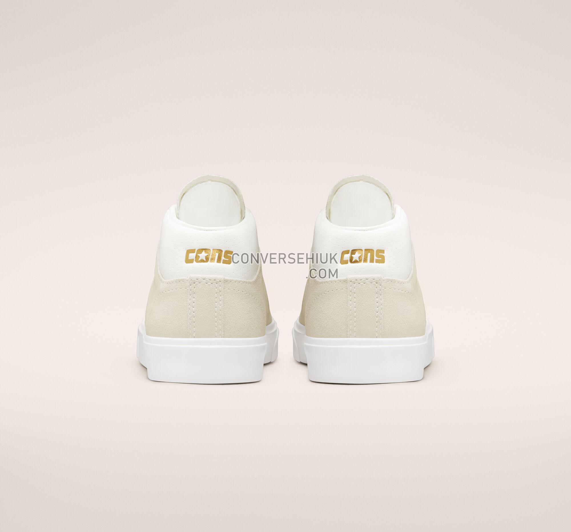 Converse CONS Louie Lopez Pro Mid White/Black/White 171332C Shoes