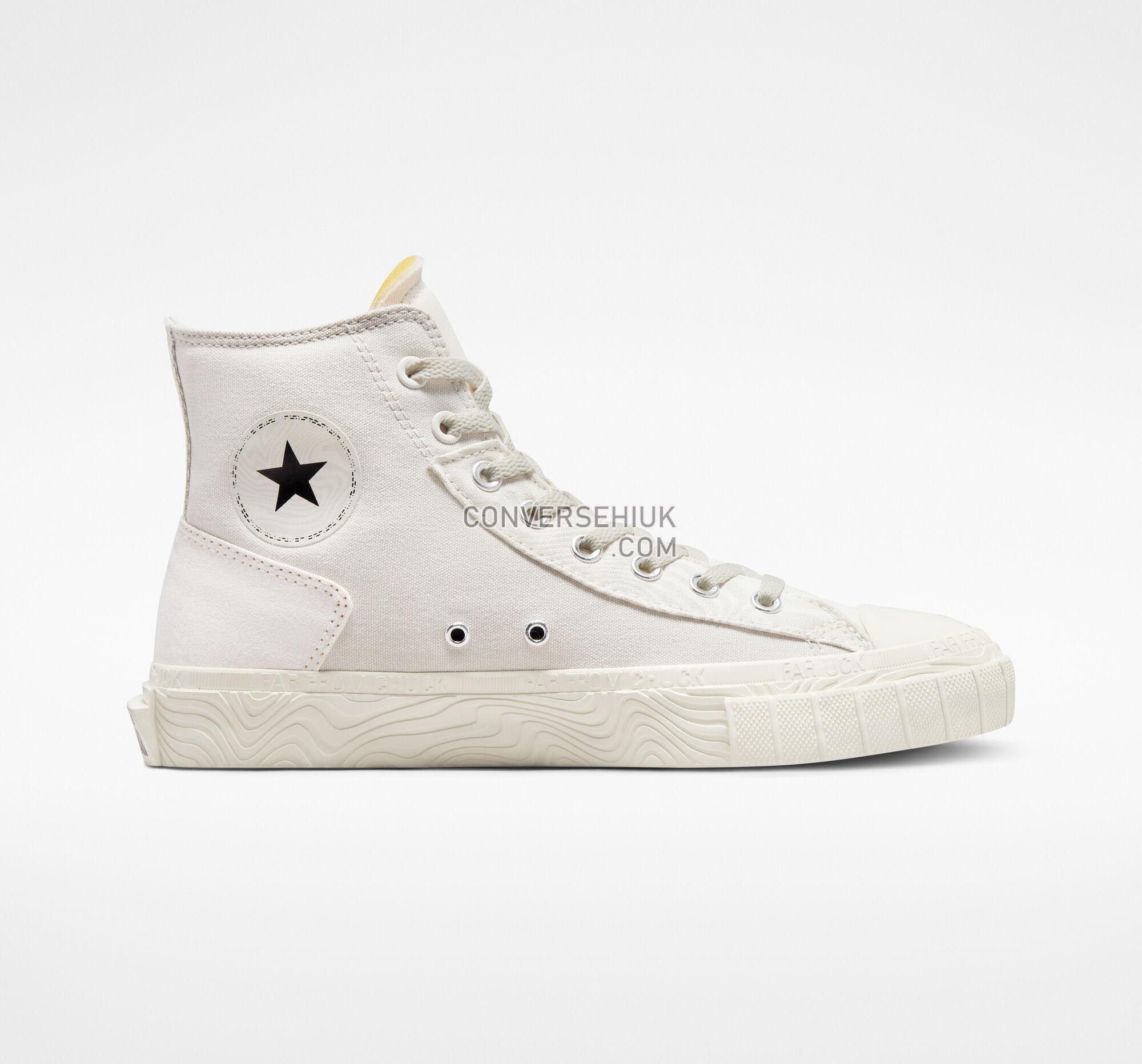 Converse Chuck Taylor Alt Star Tear Away Light Bone/Vintage White A00794C Shoes