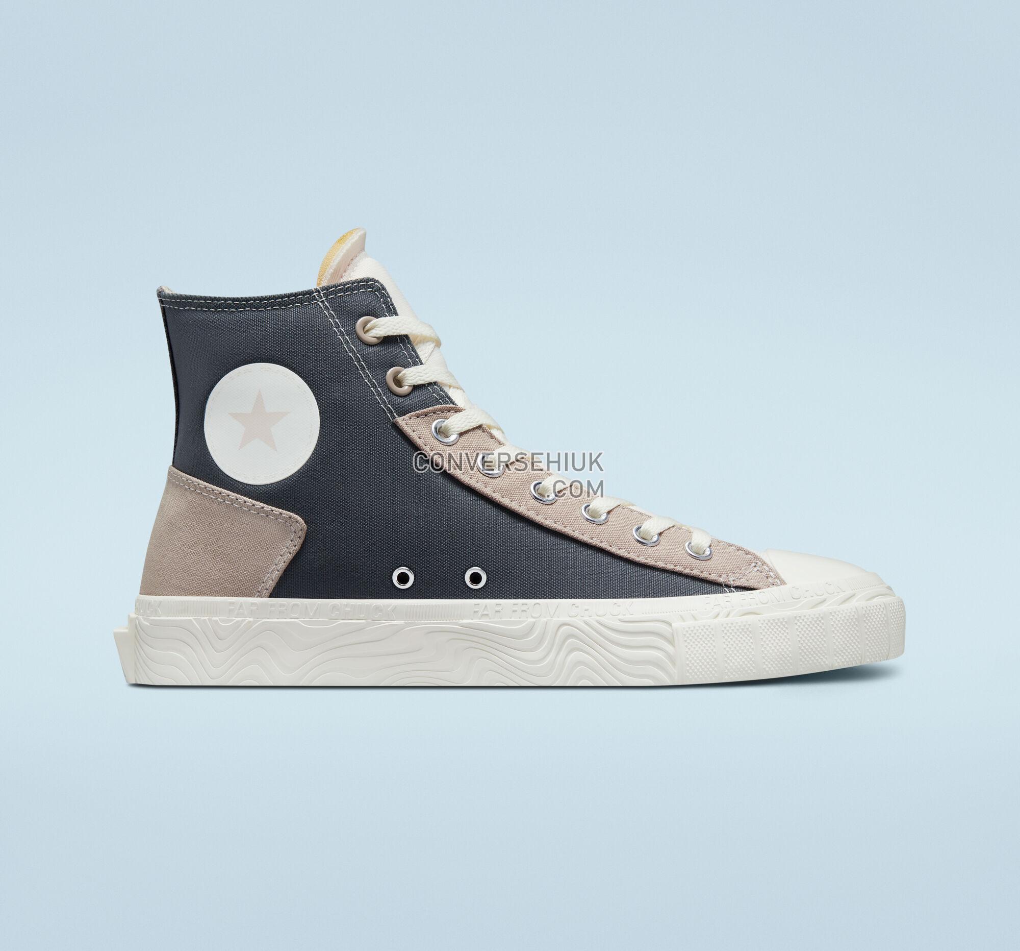 Converse Chuck Taylor Alt Star Iron Grey/Papyrus A00795C Shoes