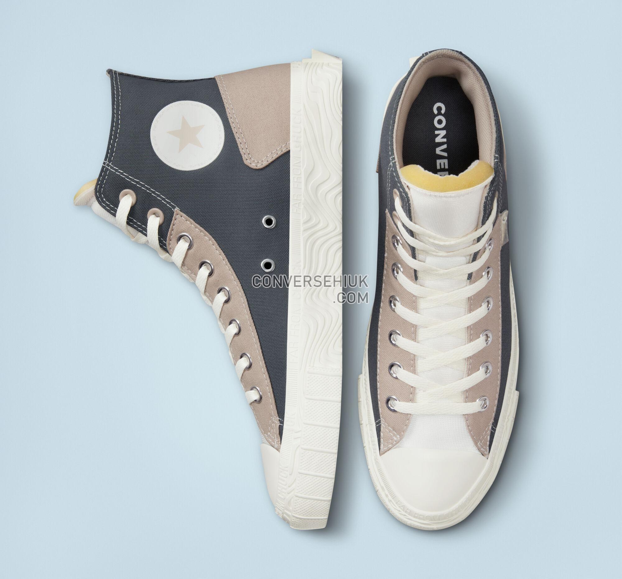 Converse Chuck Taylor Alt Star Iron Grey/Papyrus A00795C Shoes