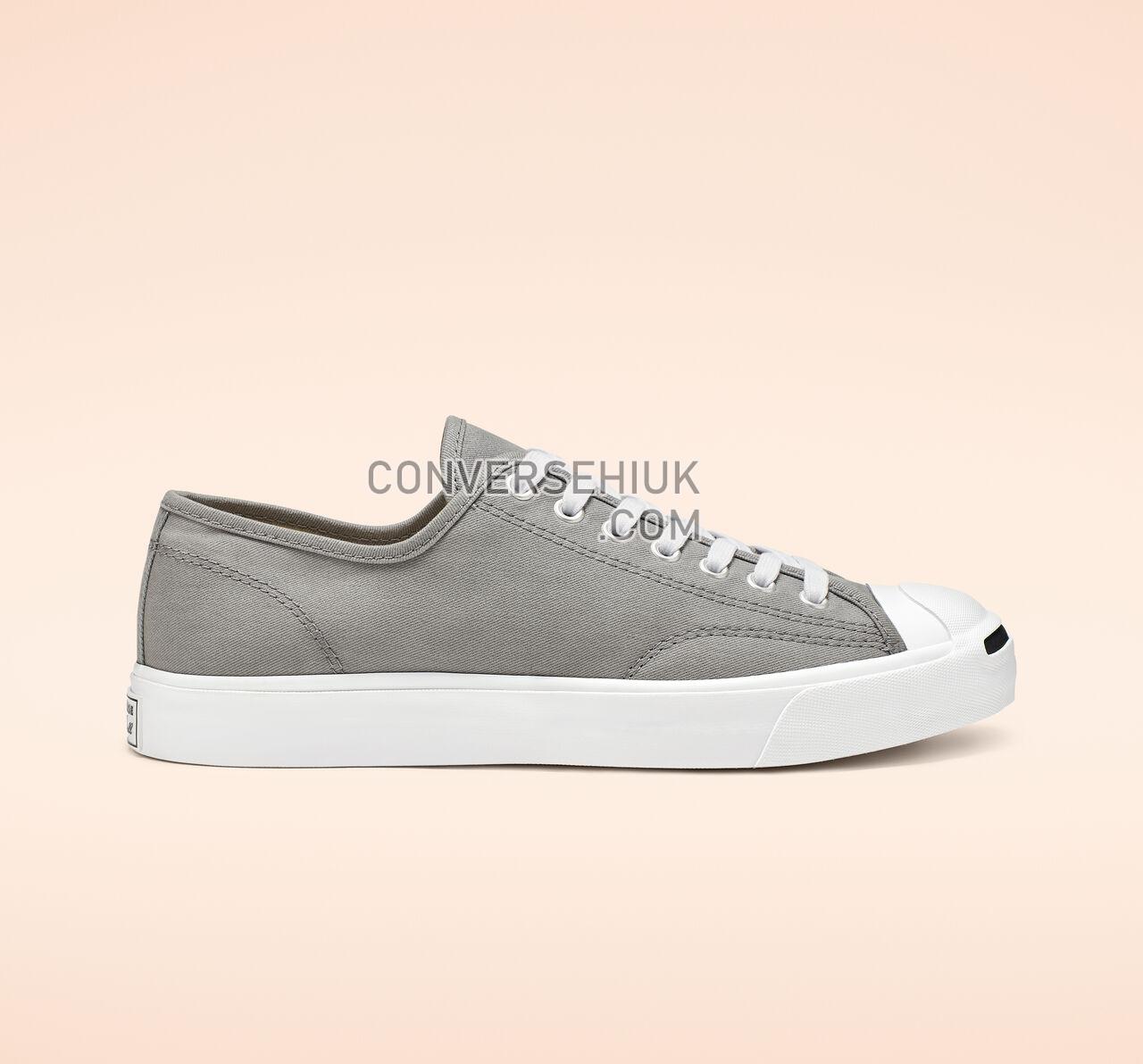 Converse Jack Purcell Low Top Mason/White/Black 165008C Shoes