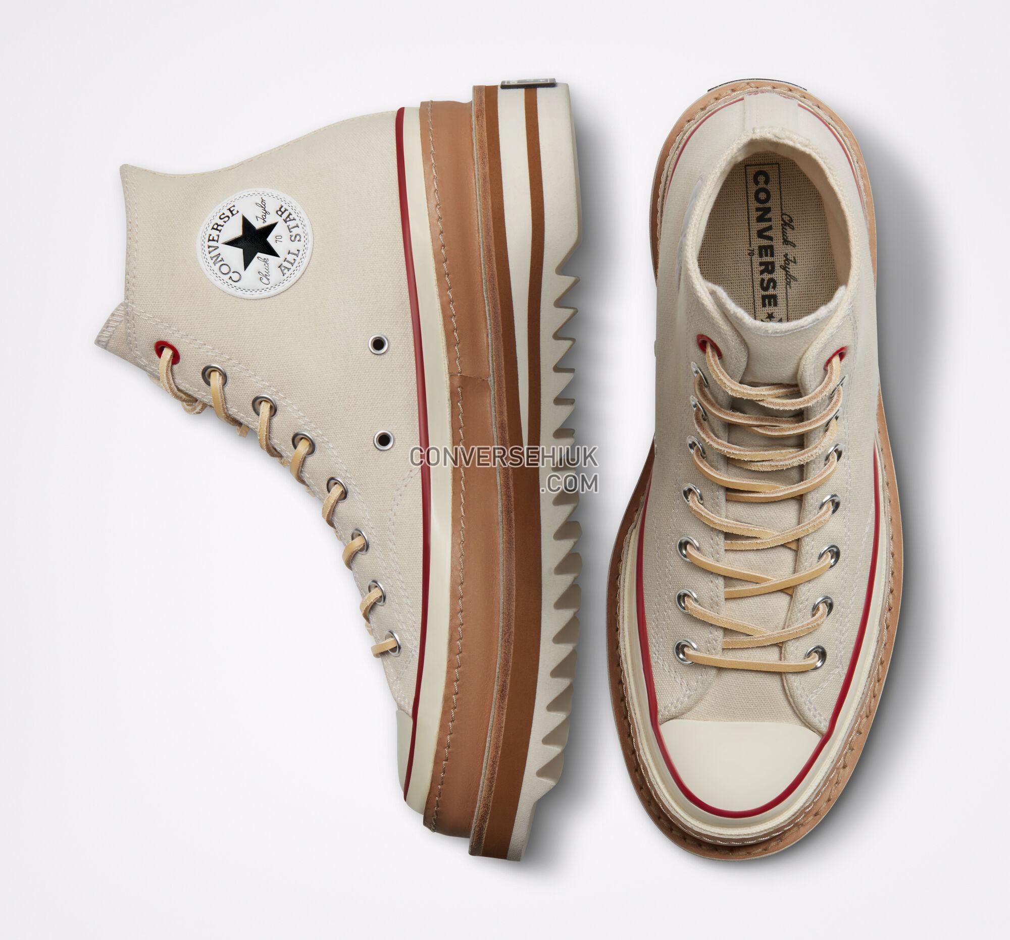 Converse Chuck 70 Trek Egret Crafted Trek A02093C Shoes