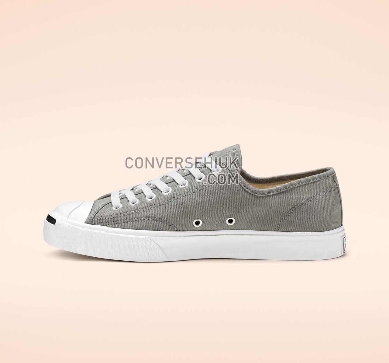 Converse Jack Purcell Low Top Mason/White/Black 165008C Shoes