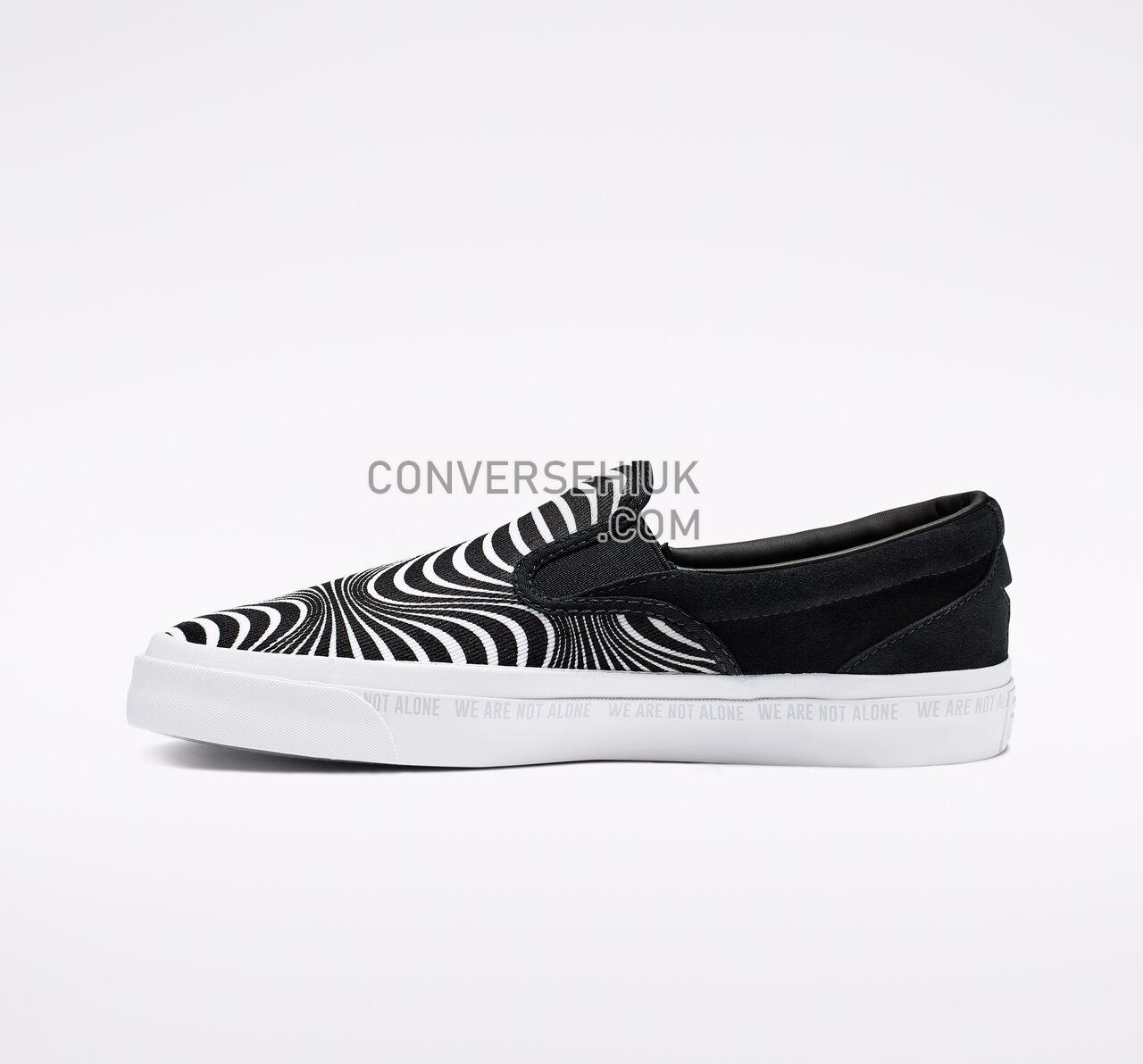 Converse One Star CC Slip Black/White/White 165386C Shoes