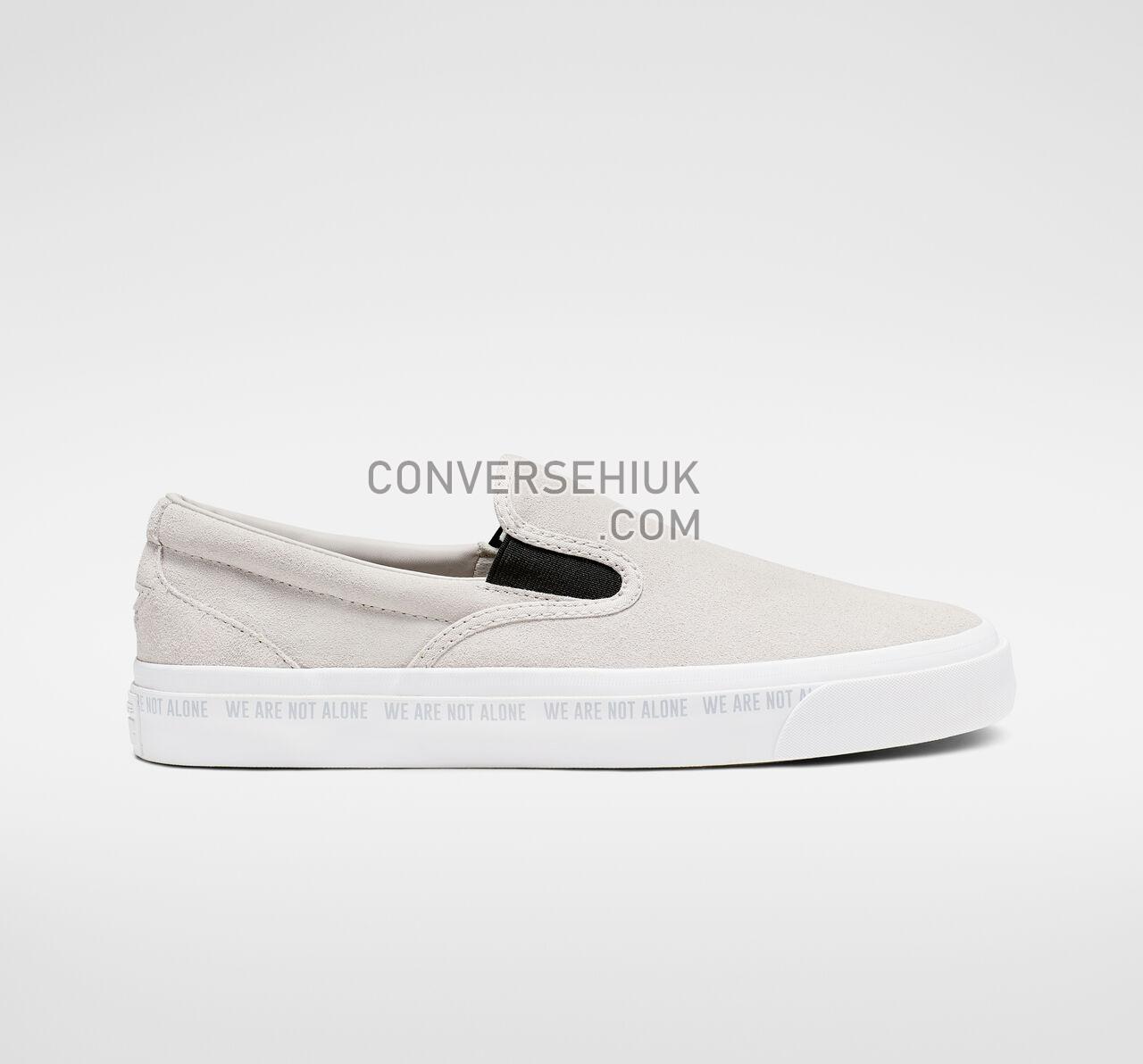 Converse One Star CC Slip Pale Putty/Black/White 165143C Shoes