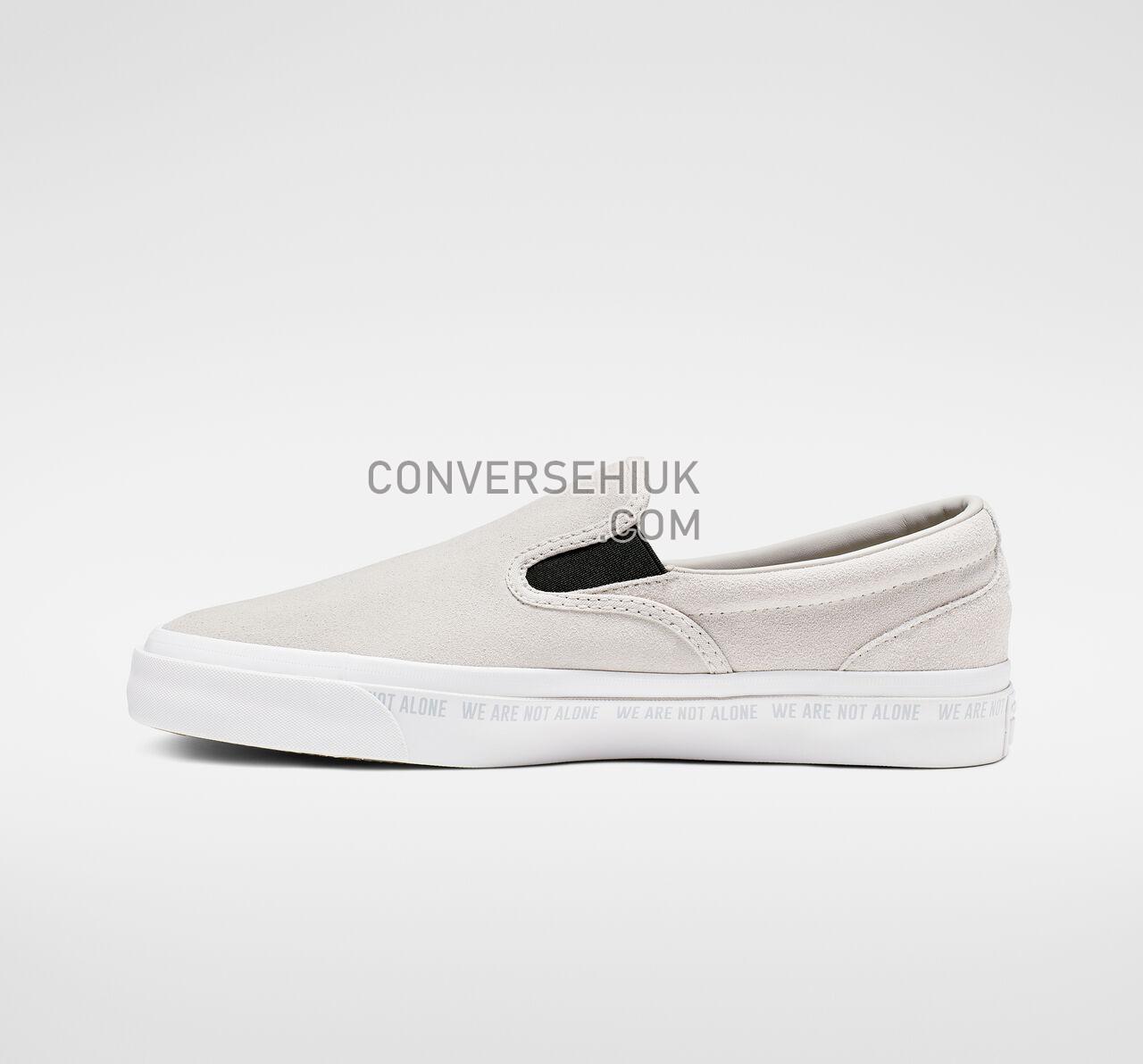 Converse One Star CC Slip Pale Putty/Black/White 165143C Shoes