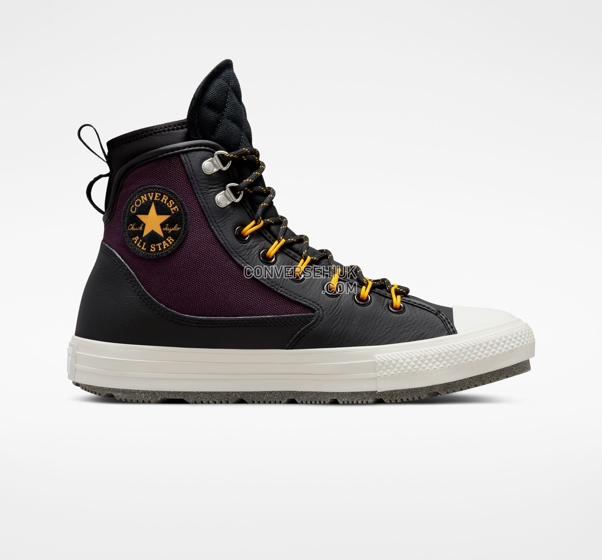 Converse Chuck Taylor All Star All Terrain Counter Climate Black/Black Cherry A01381C Shoes