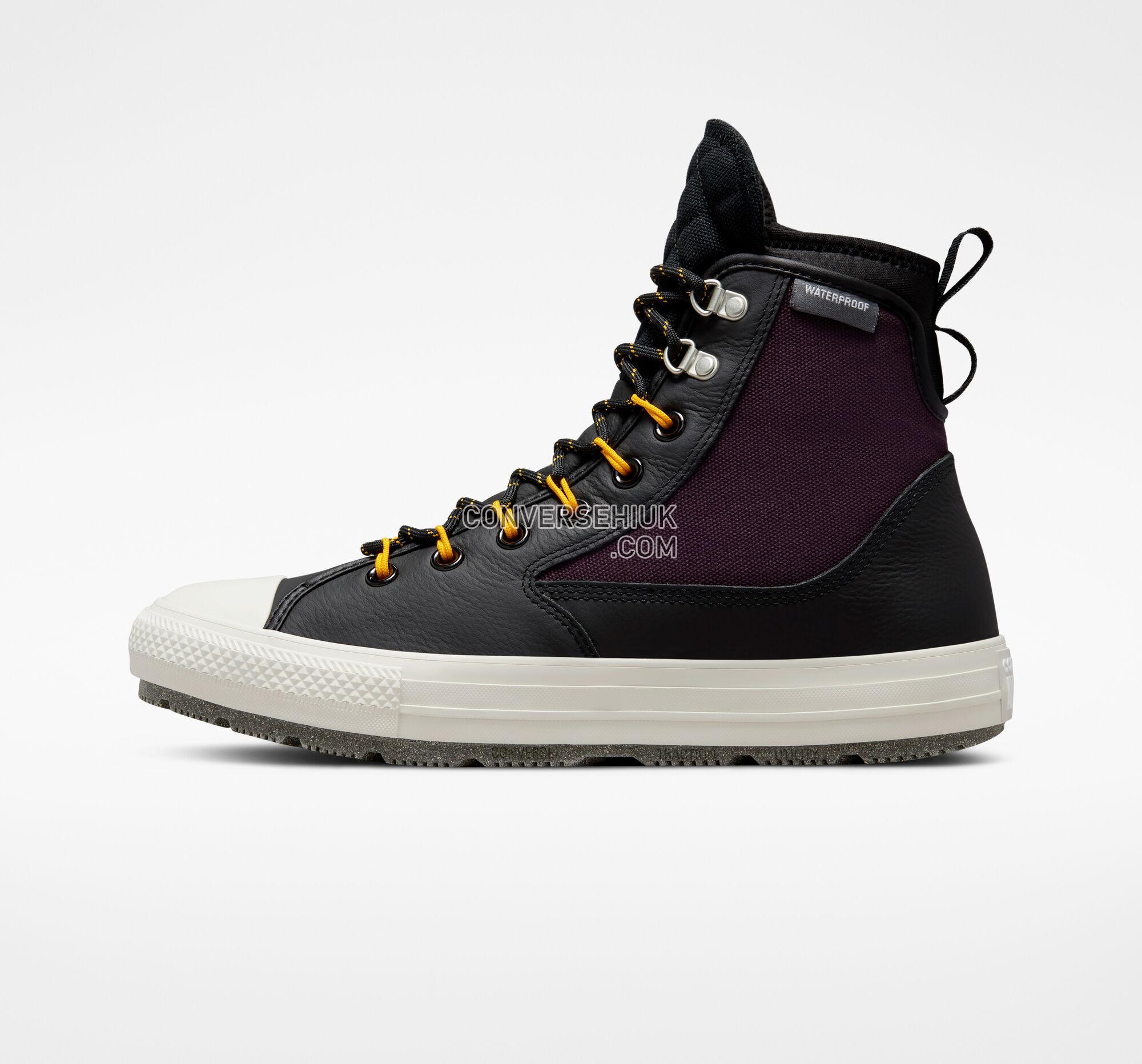 Converse Chuck Taylor All Star All Terrain Counter Climate Black/Black Cherry A01381C Shoes