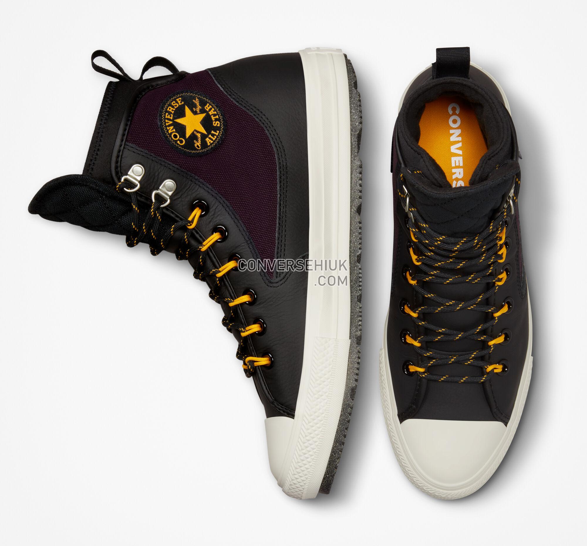 Converse Chuck Taylor All Star All Terrain Counter Climate Black/Black Cherry A01381C Shoes