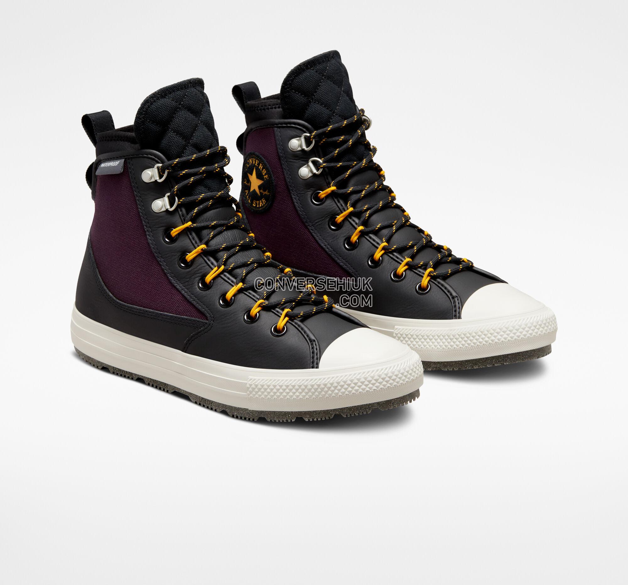 Converse Chuck Taylor All Star All Terrain Counter Climate Black/Black Cherry A01381C Shoes