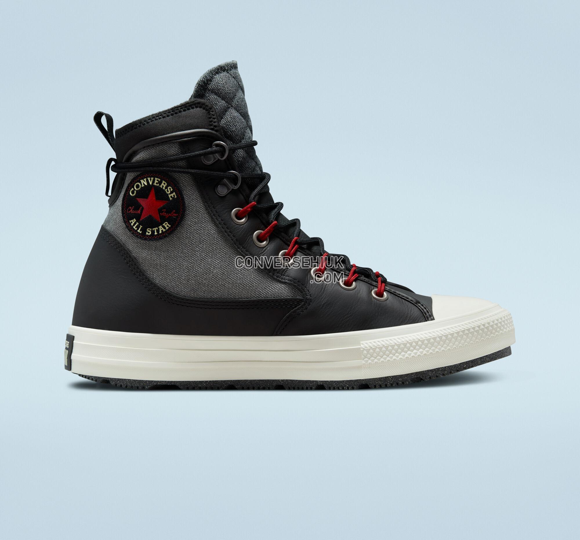 Converse Chuck Taylor All Star All Terrain Counter Climate Iron Grey/Black/Egret A00717C Shoes