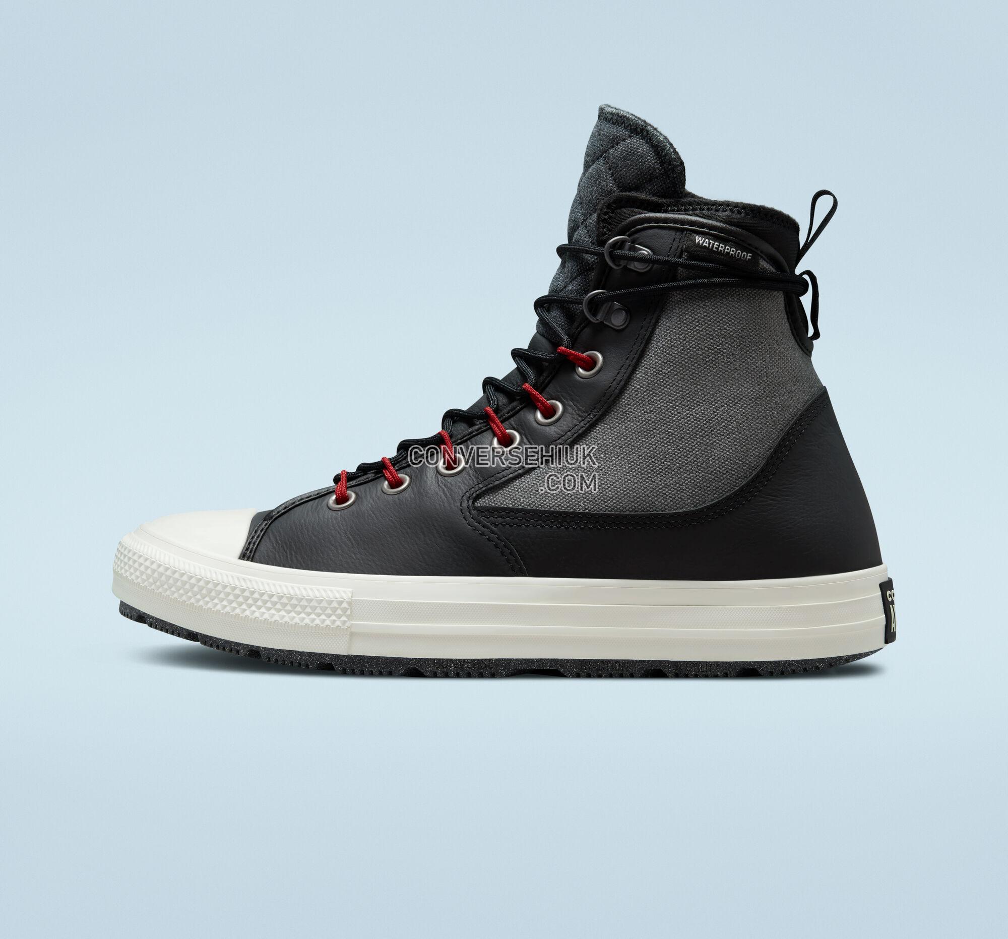 Converse Chuck Taylor All Star All Terrain Counter Climate Iron Grey/Black/Egret A00717C Shoes