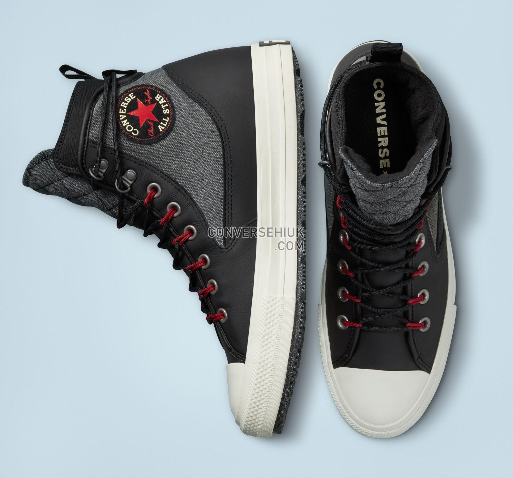 Converse Chuck Taylor All Star All Terrain Counter Climate Iron Grey/Black/Egret A00717C Shoes