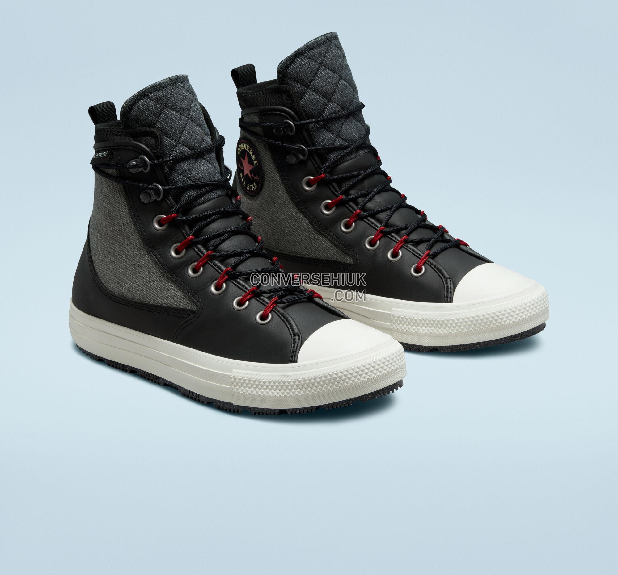 Converse Chuck Taylor All Star All Terrain Counter Climate Iron Grey/Black/Egret A00717C Shoes