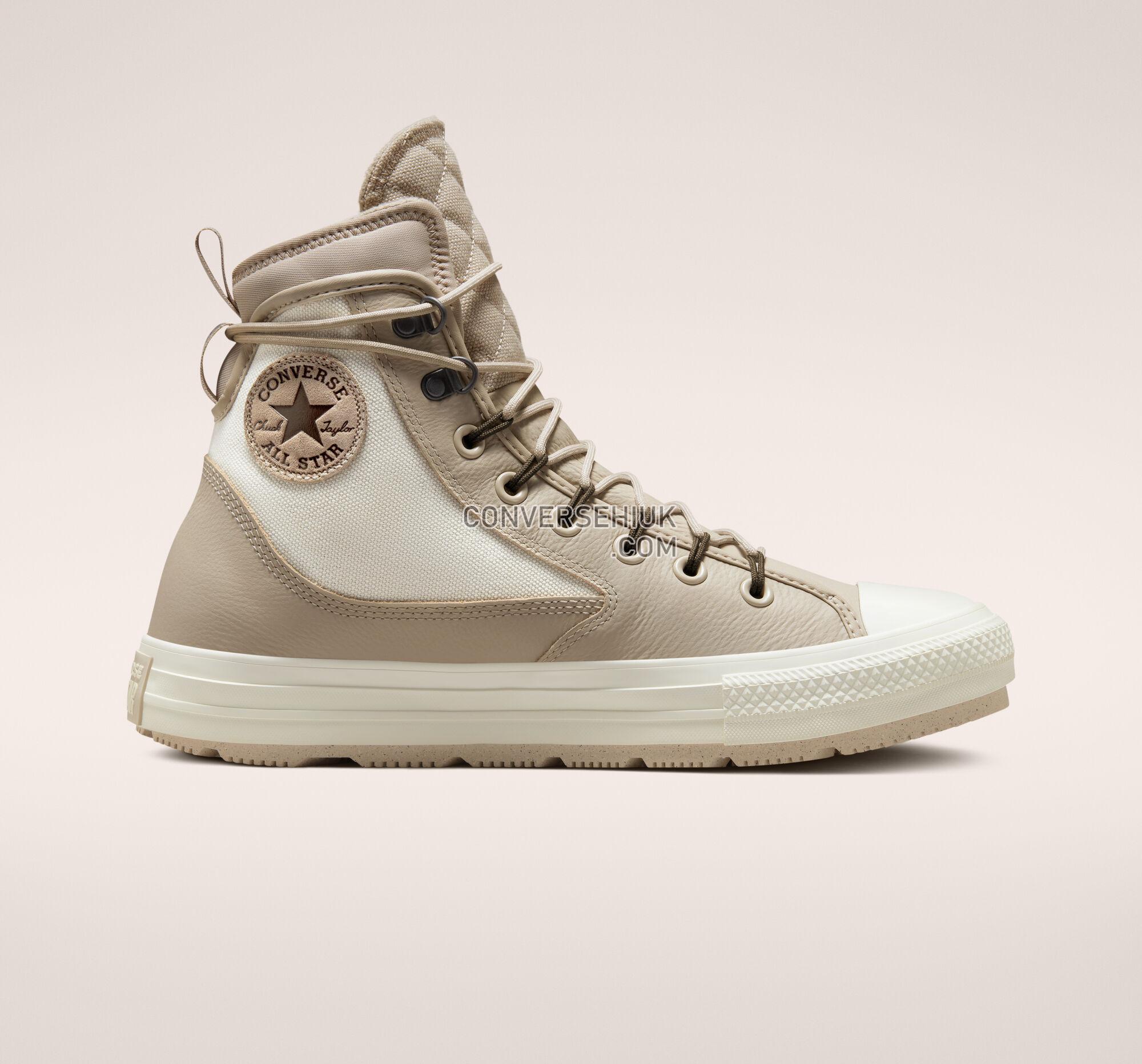 Converse Chuck Taylor All Star All Terrain Counter Climate Light Bone/Papyrus/Egret A00716C Shoes