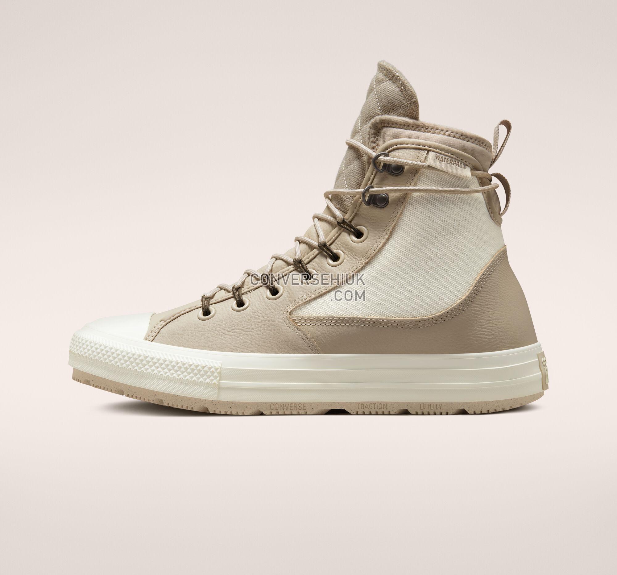 Converse Chuck Taylor All Star All Terrain Counter Climate Light Bone/Papyrus/Egret A00716C Shoes