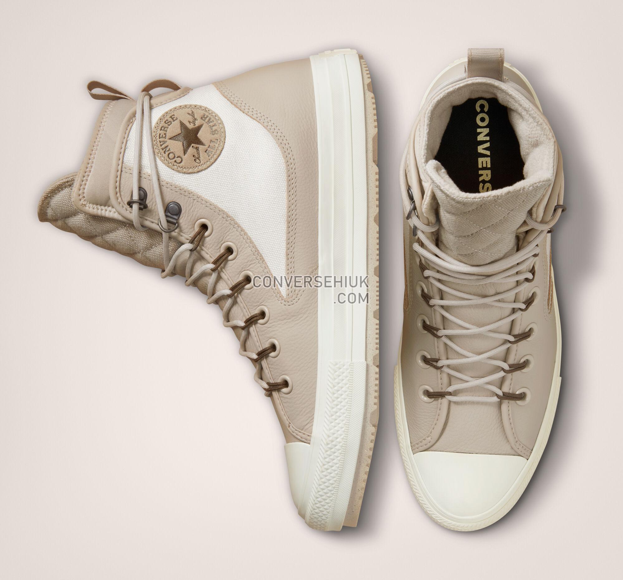 Converse Chuck Taylor All Star All Terrain Counter Climate Light Bone/Papyrus/Egret A00716C Shoes