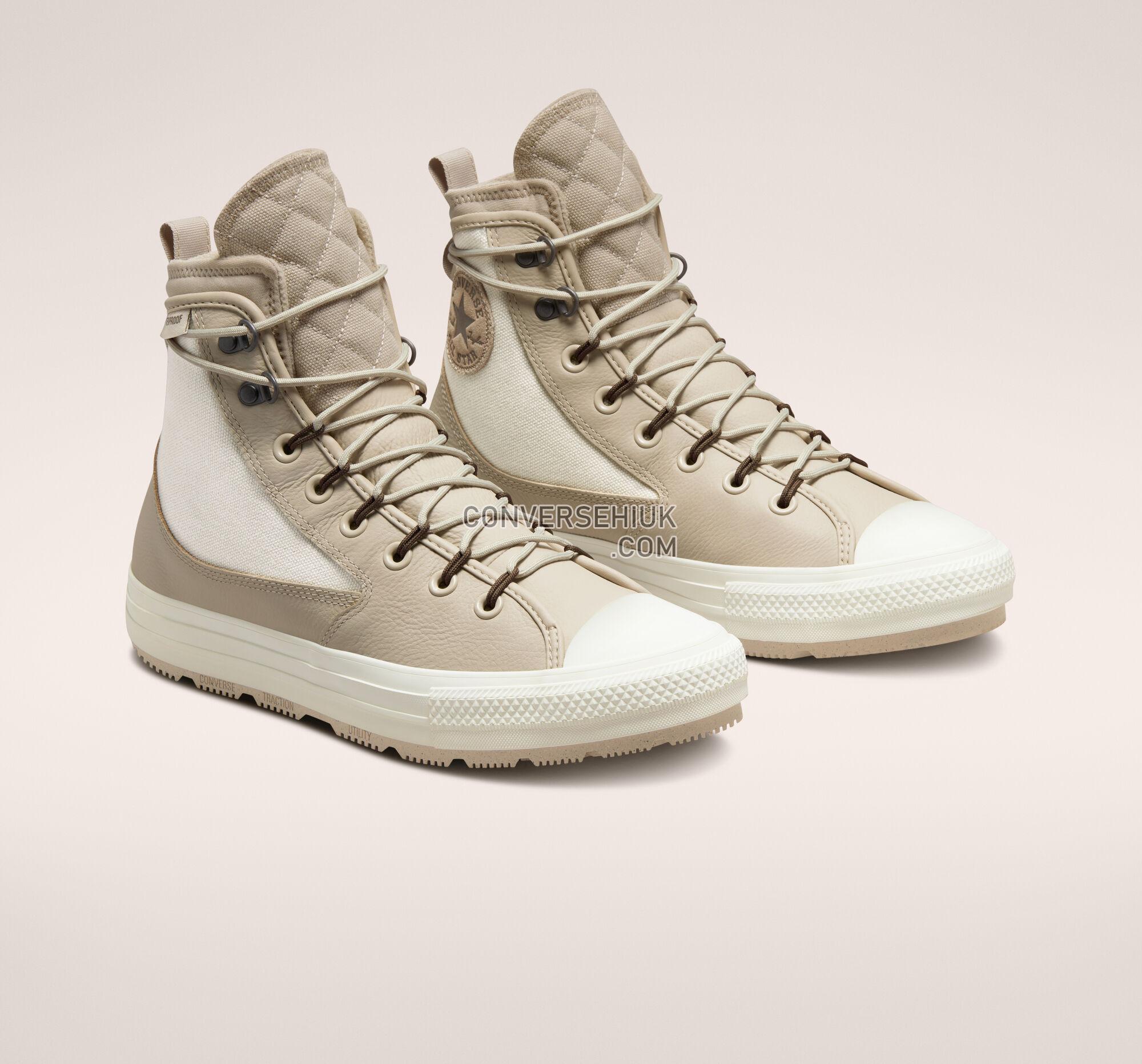 Converse Chuck Taylor All Star All Terrain Counter Climate Light Bone/Papyrus/Egret A00716C Shoes