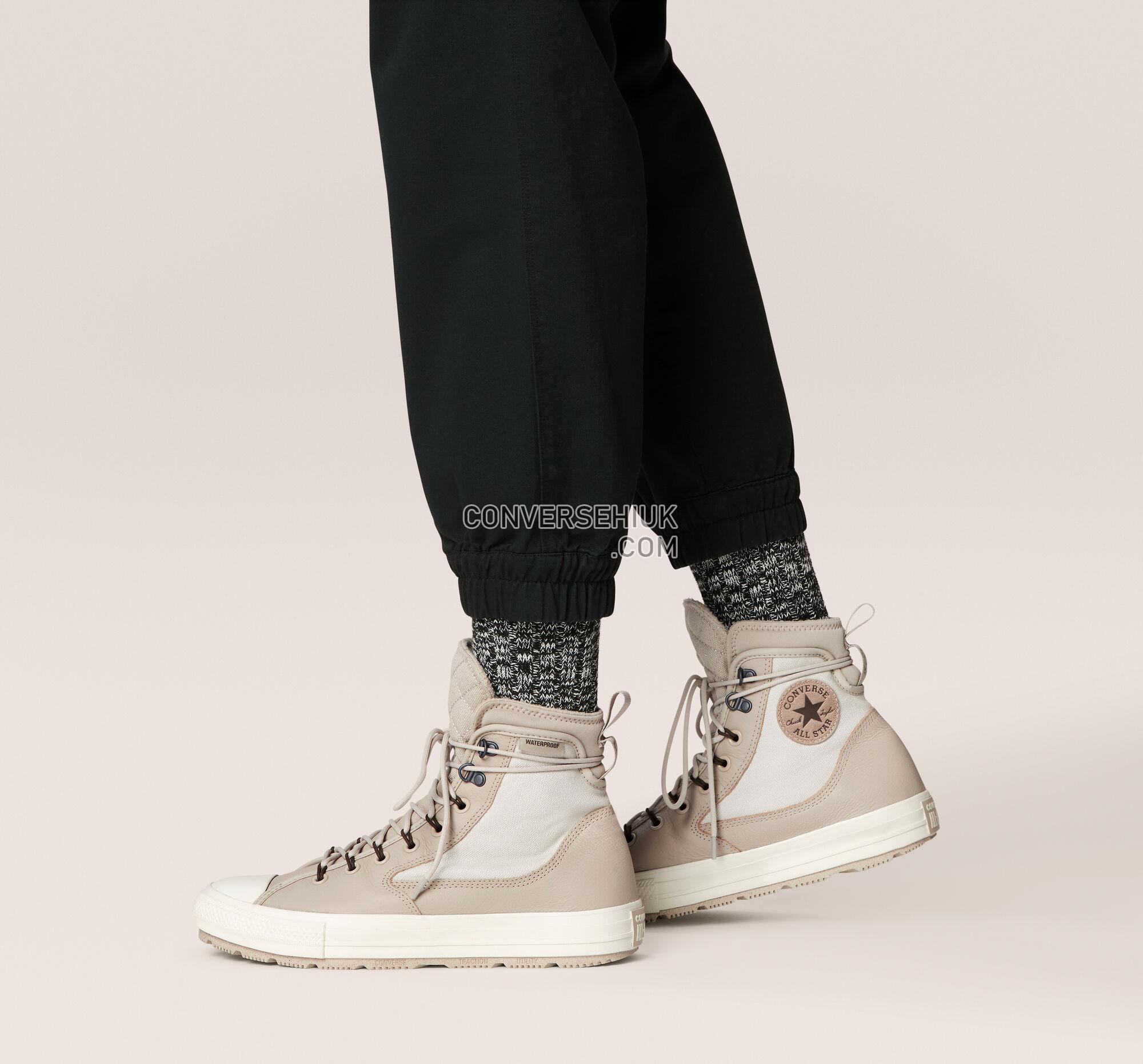 Converse Chuck Taylor All Star All Terrain Counter Climate Light Bone/Papyrus/Egret A00716C Shoes