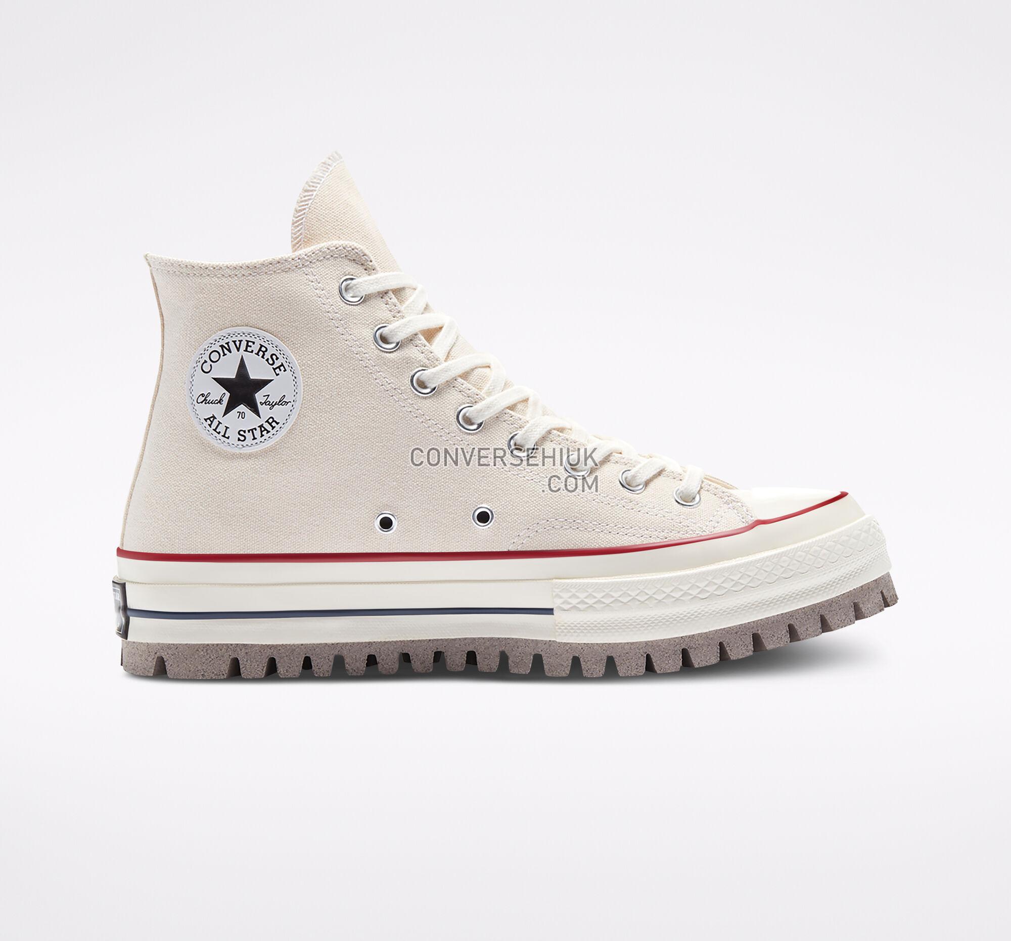 Converse Chuck 70 Trek Parchment Trek Vintage 171016C Shoes