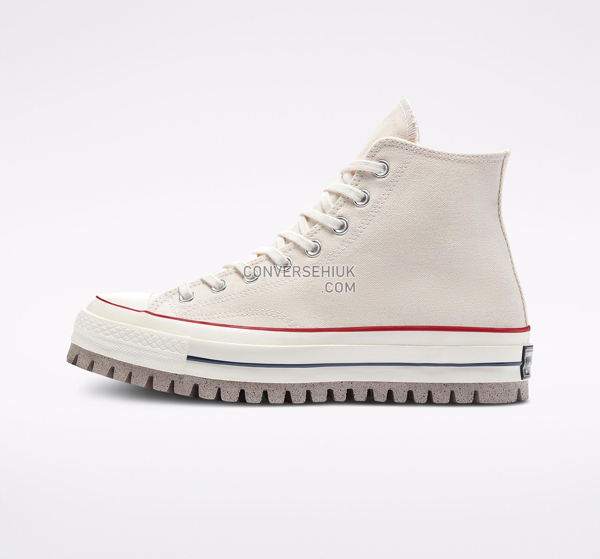 Converse Chuck 70 Trek Parchment Trek Vintage 171016C Shoes