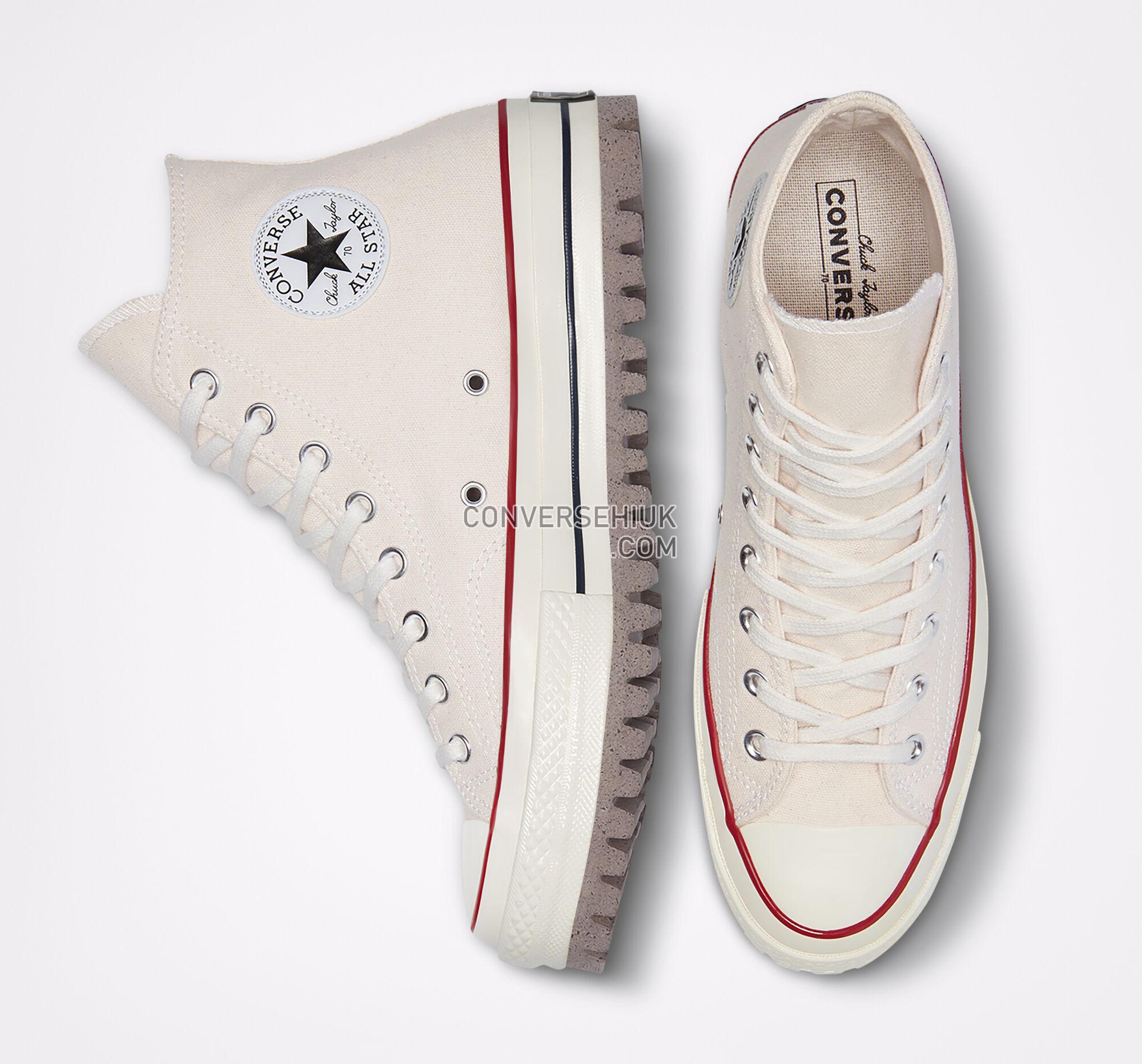 Converse Chuck 70 Trek Parchment Trek Vintage 171016C Shoes