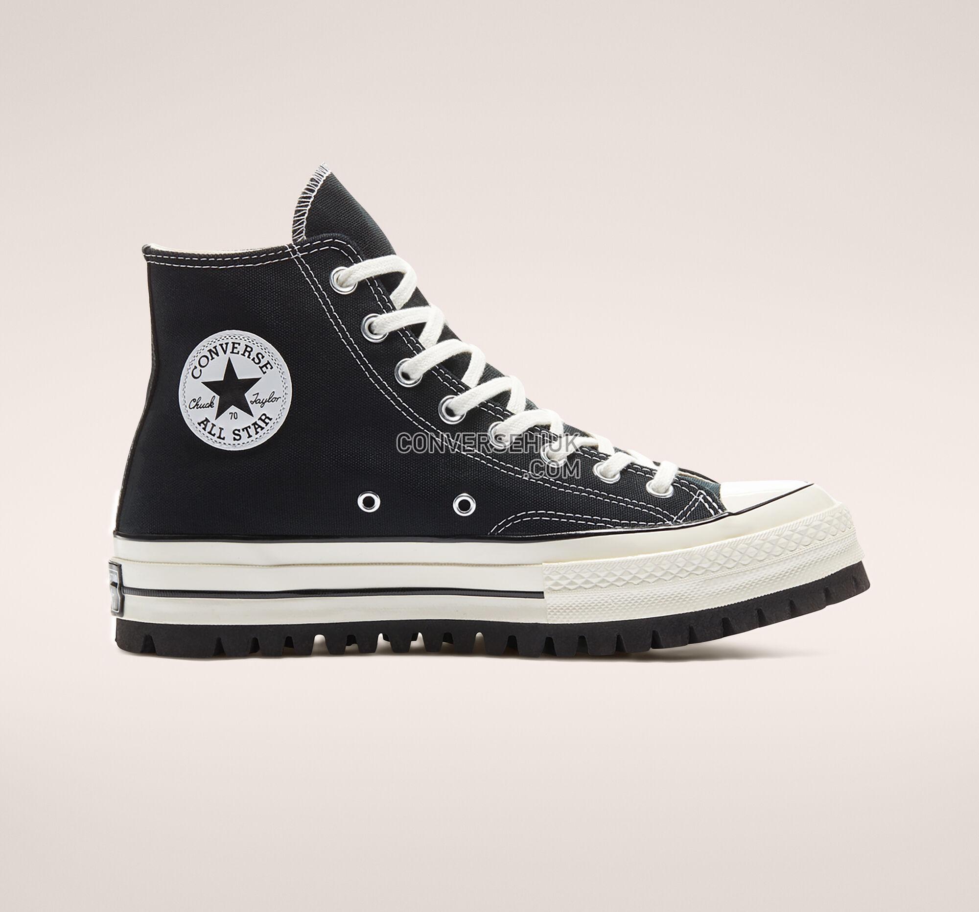 Converse Chuck 70 Trek Black Trek Vintage 171015C Shoes