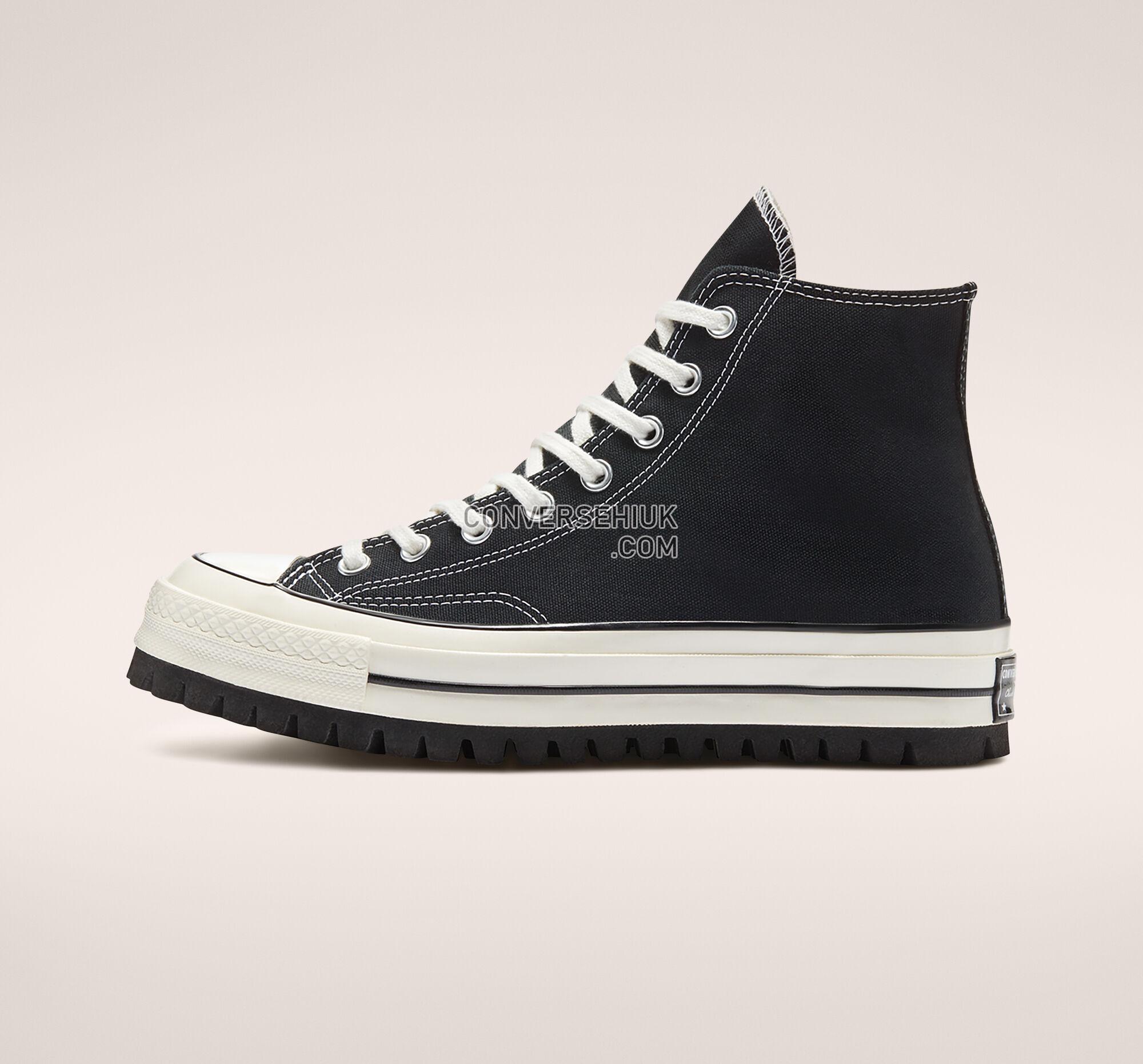 Converse Chuck 70 Trek Black Trek Vintage 171015C Shoes