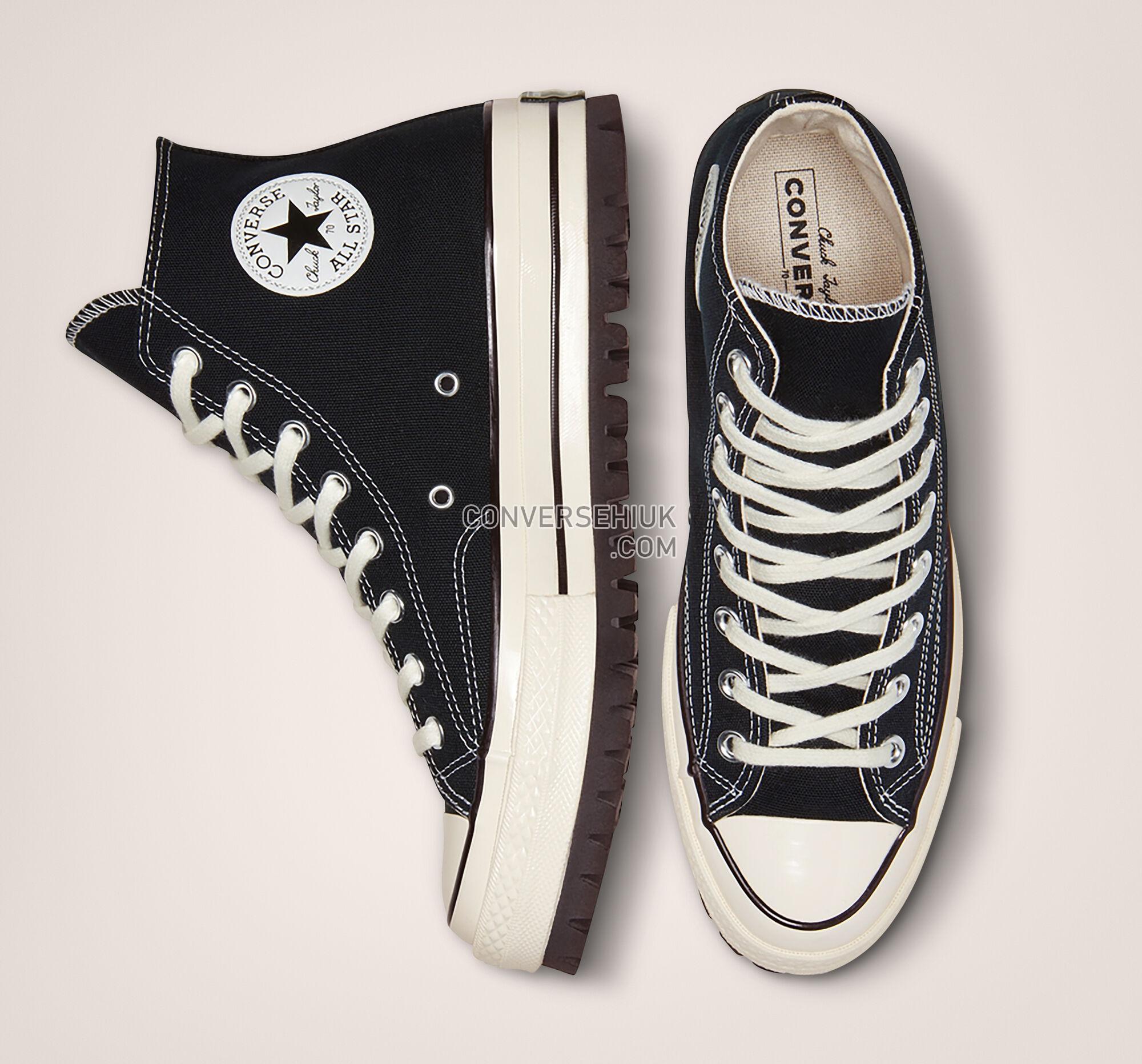 Converse Chuck 70 Trek Black Trek Vintage 171015C Shoes