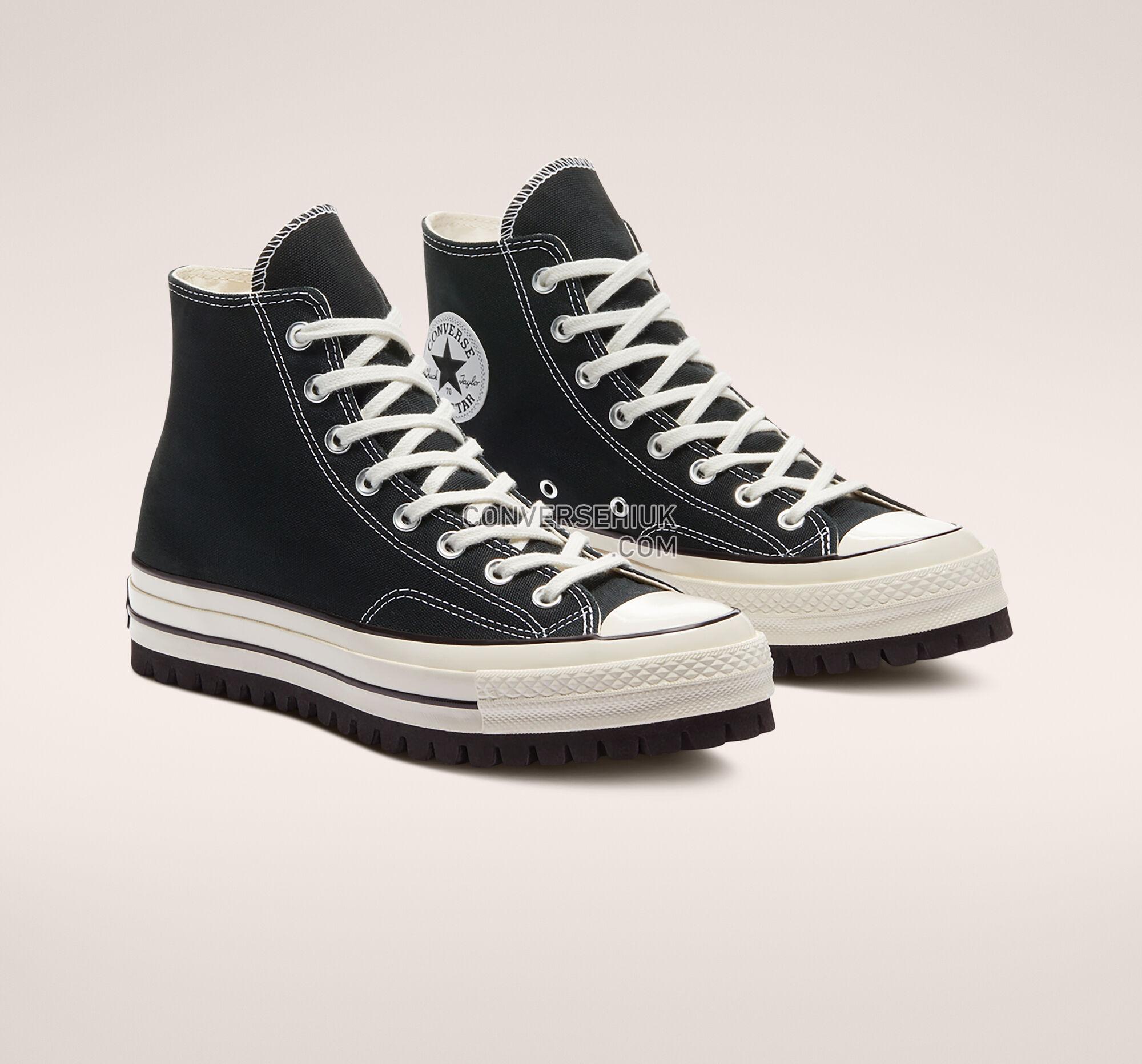 Converse Chuck 70 Trek Black Trek Vintage 171015C Shoes