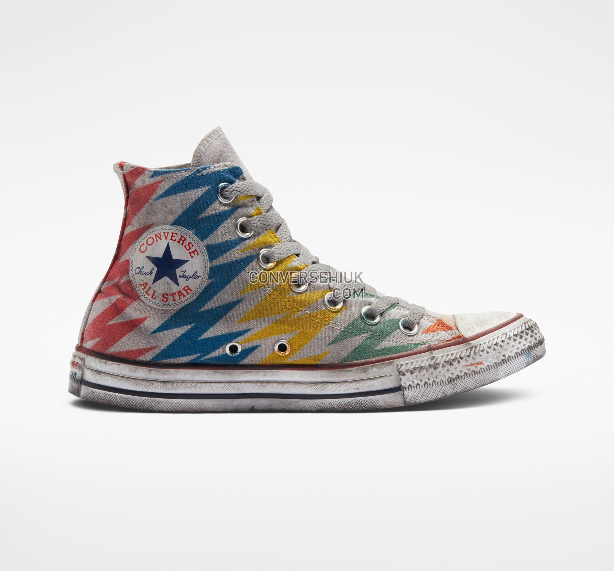 Converse Chuck Taylor All Star Multicolor Flash Multicolor Flash A04323C Shoes