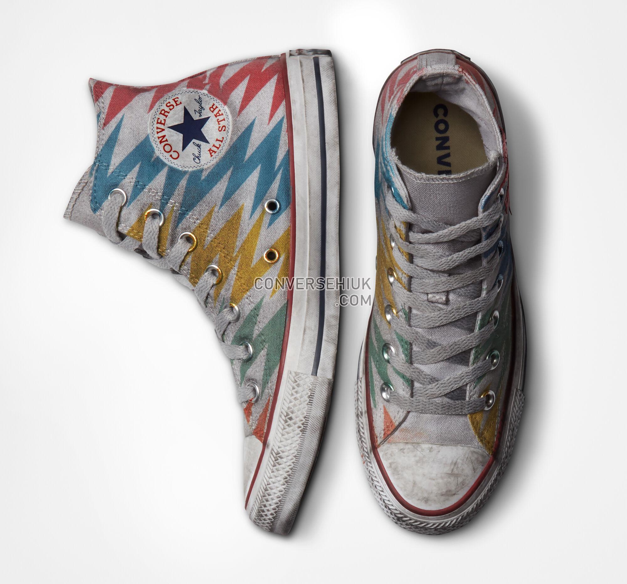 Converse Chuck Taylor All Star Multicolor Flash Multicolor Flash A04323C Shoes