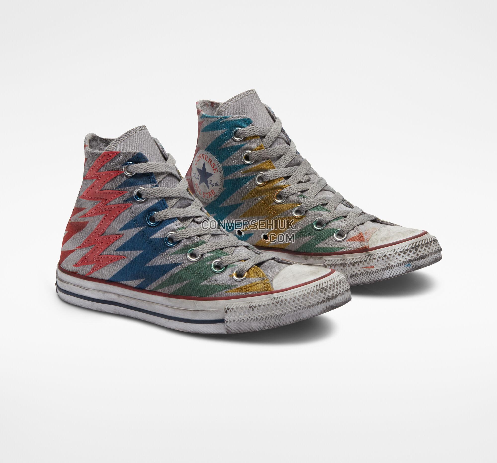 Converse Chuck Taylor All Star Multicolor Flash Multicolor Flash A04323C Shoes