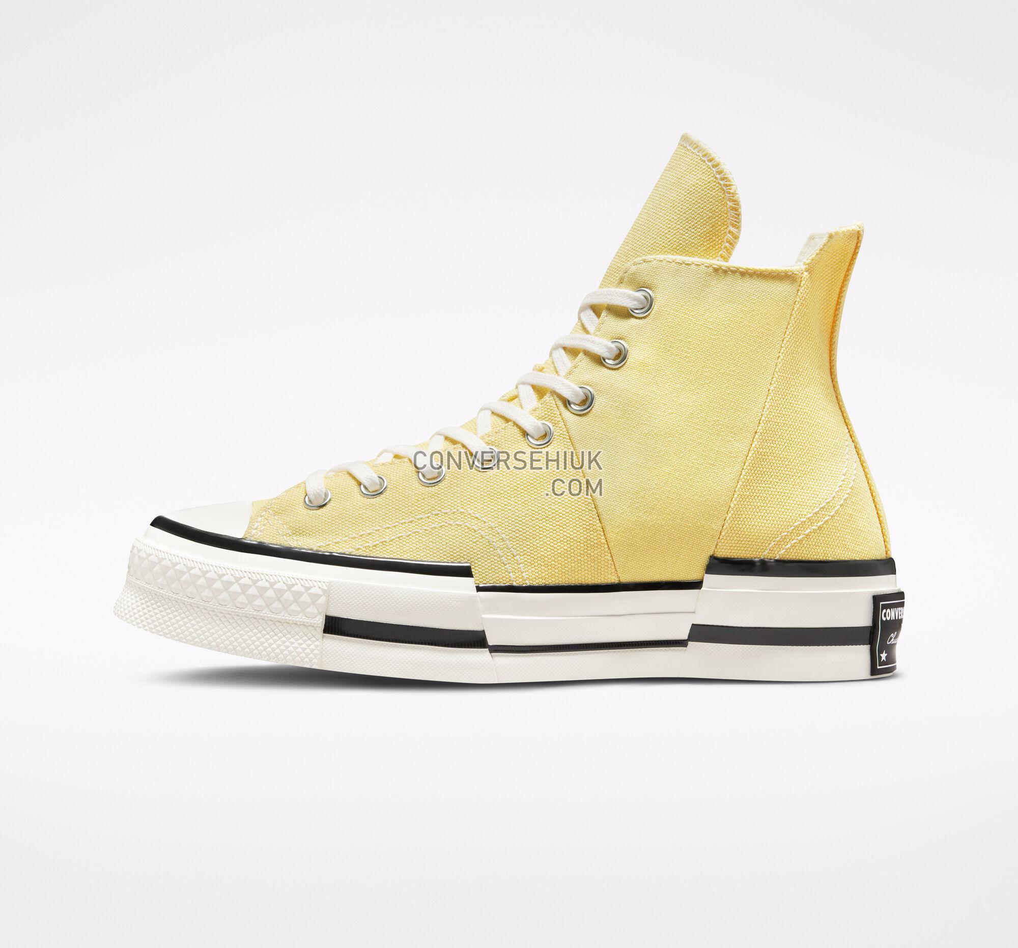 Converse Chuck 70 Plus Soft Sunshine/White/Black A00740C Shoes