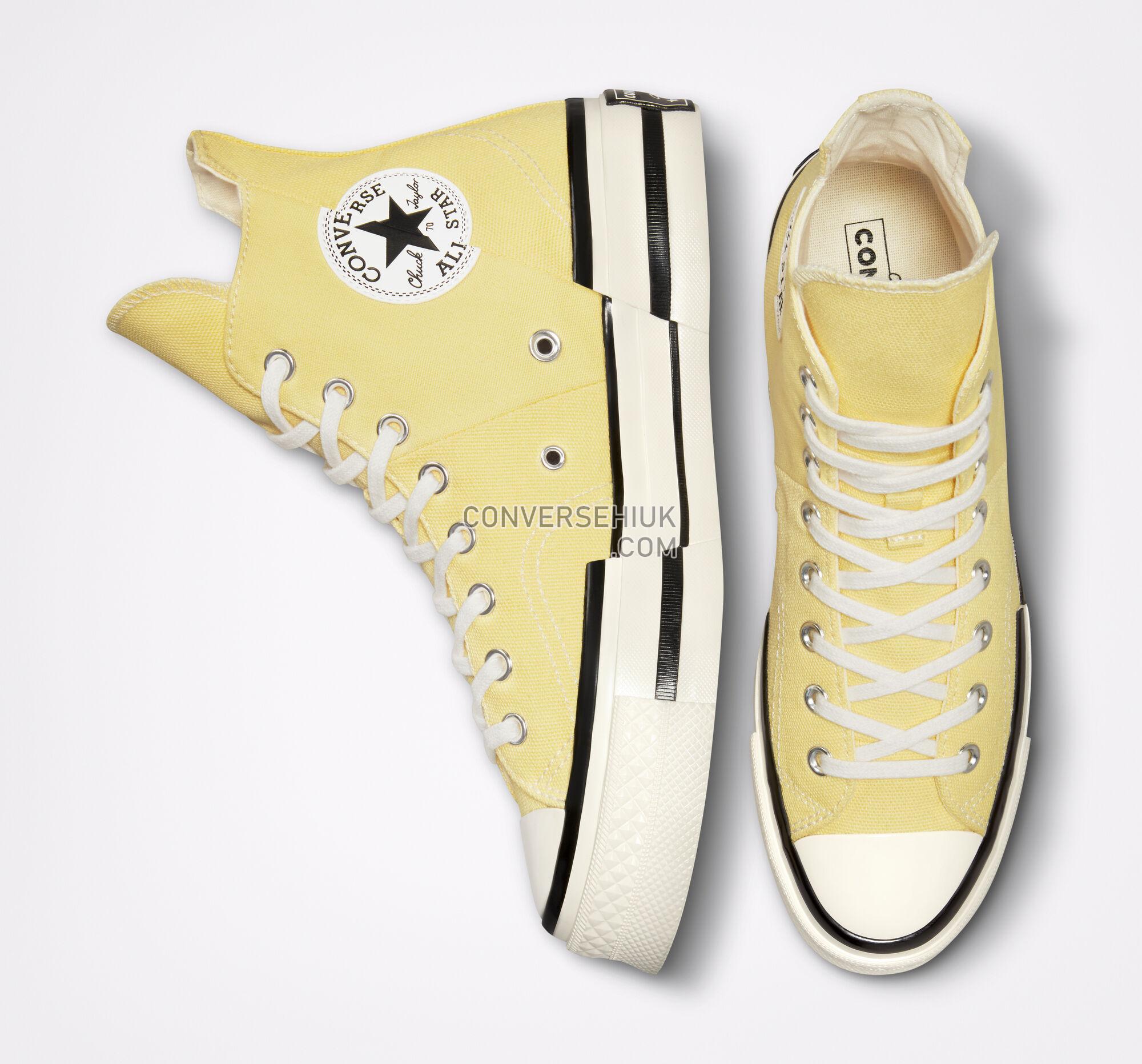 Converse Chuck 70 Plus Soft Sunshine/White/Black A00740C Shoes