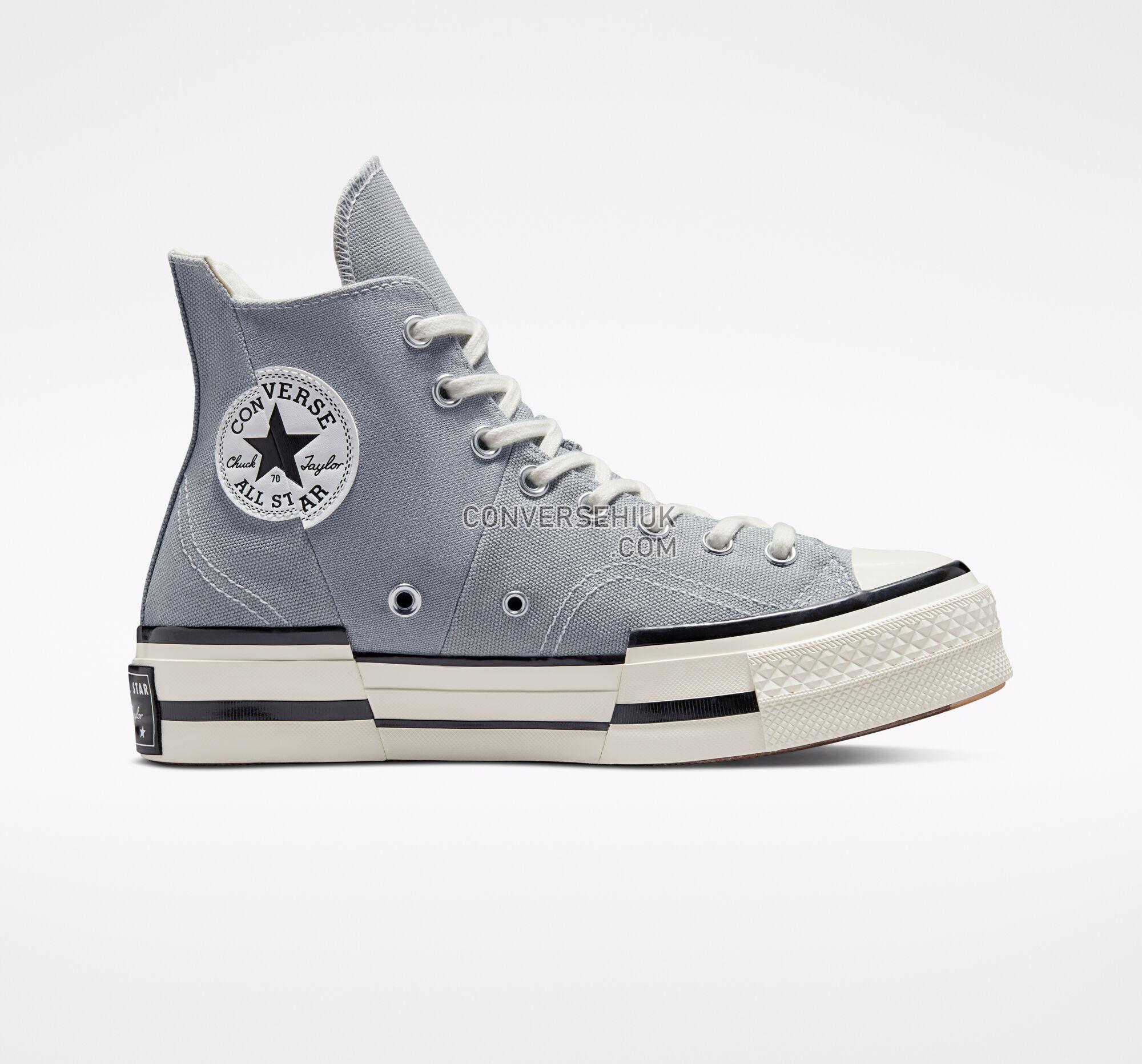 Converse Chuck 70 Plus Ash Stone/White/Black A00741C Shoes