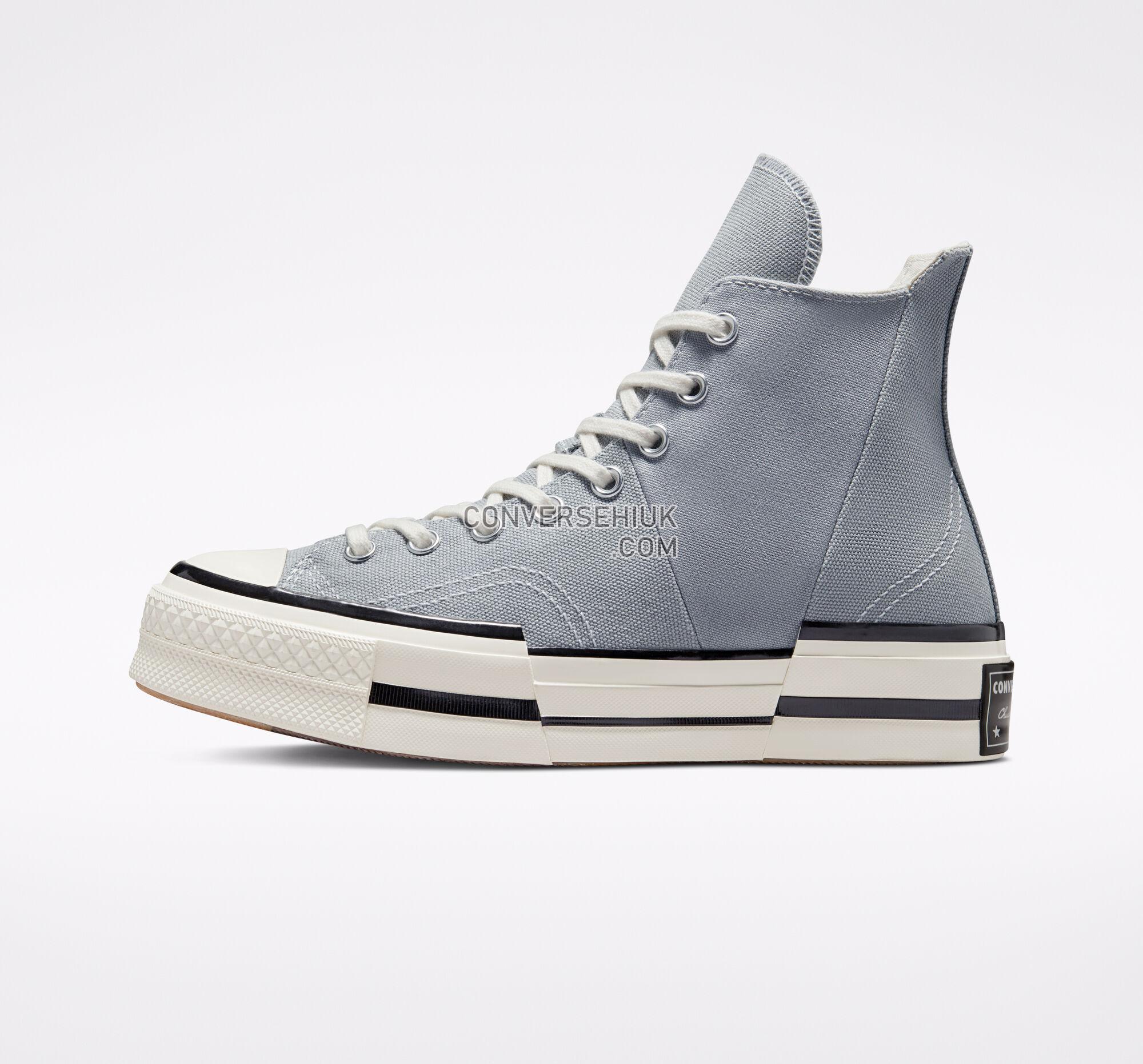 Converse Chuck 70 Plus Ash Stone/White/Black A00741C Shoes