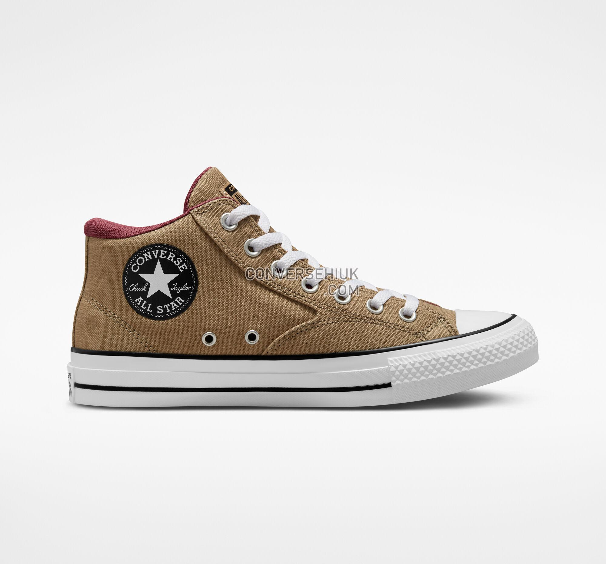 Converse Chuck Taylor All Star Malden Street Roasted/Cherry Vison/Black A02825C Shoes