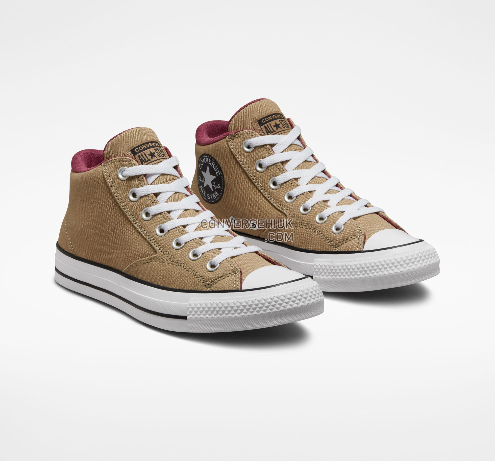 Converse Chuck Taylor All Star Malden Street Roasted/Cherry Vison/Black A02825C Shoes